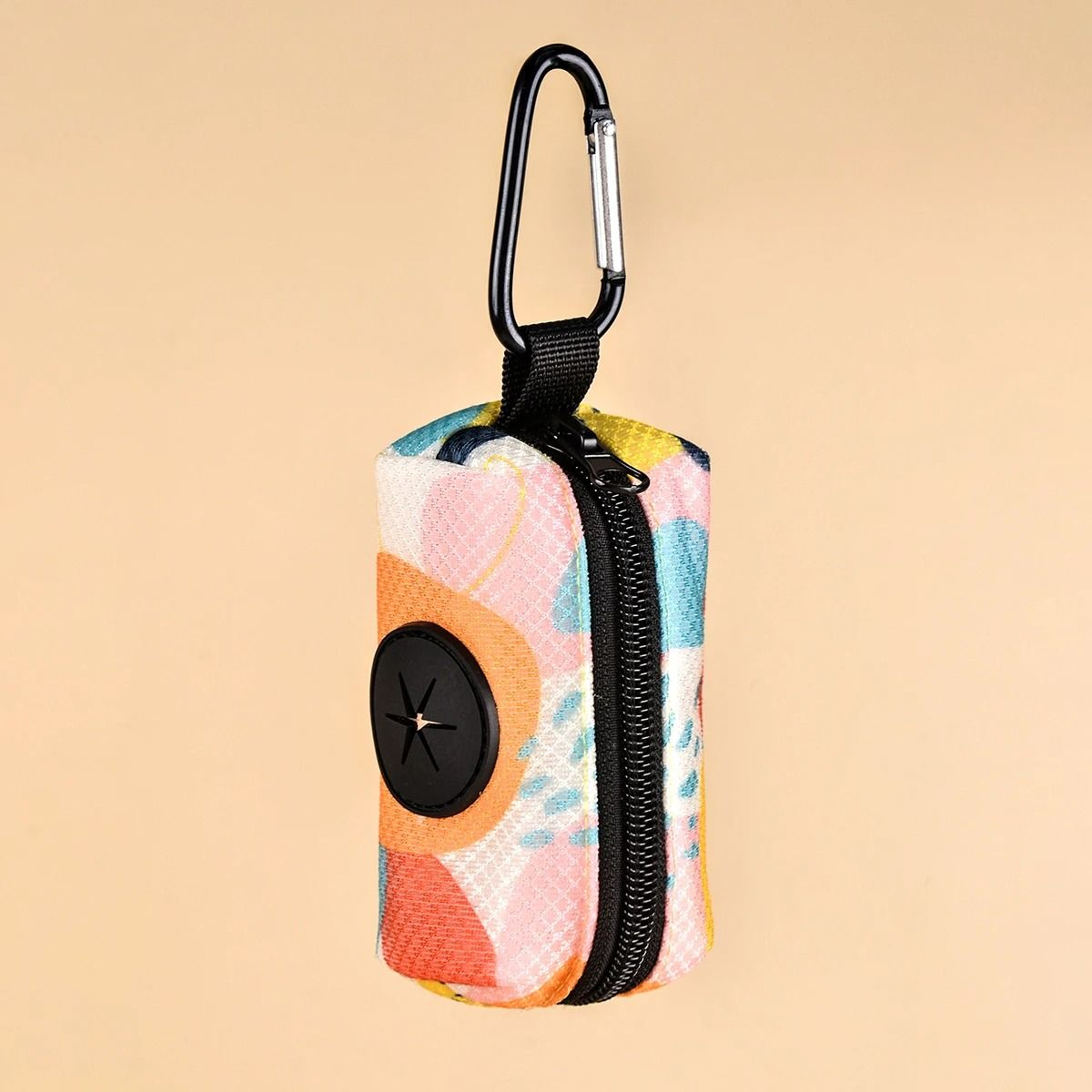 HighQuality Patterned Dog Poop Bag Dispenser 13