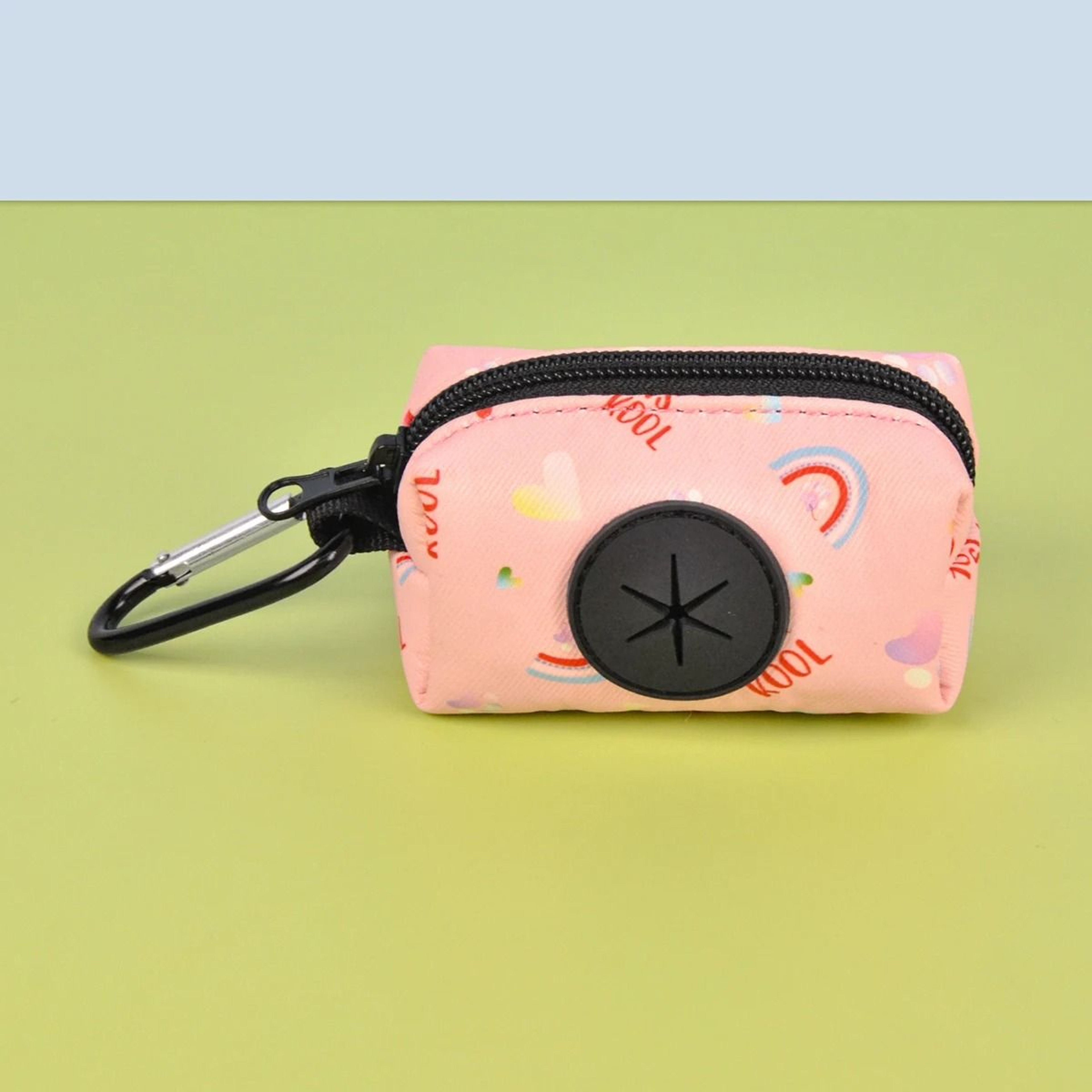 HighQuality Patterned Dog Poop Bag Dispenser 15