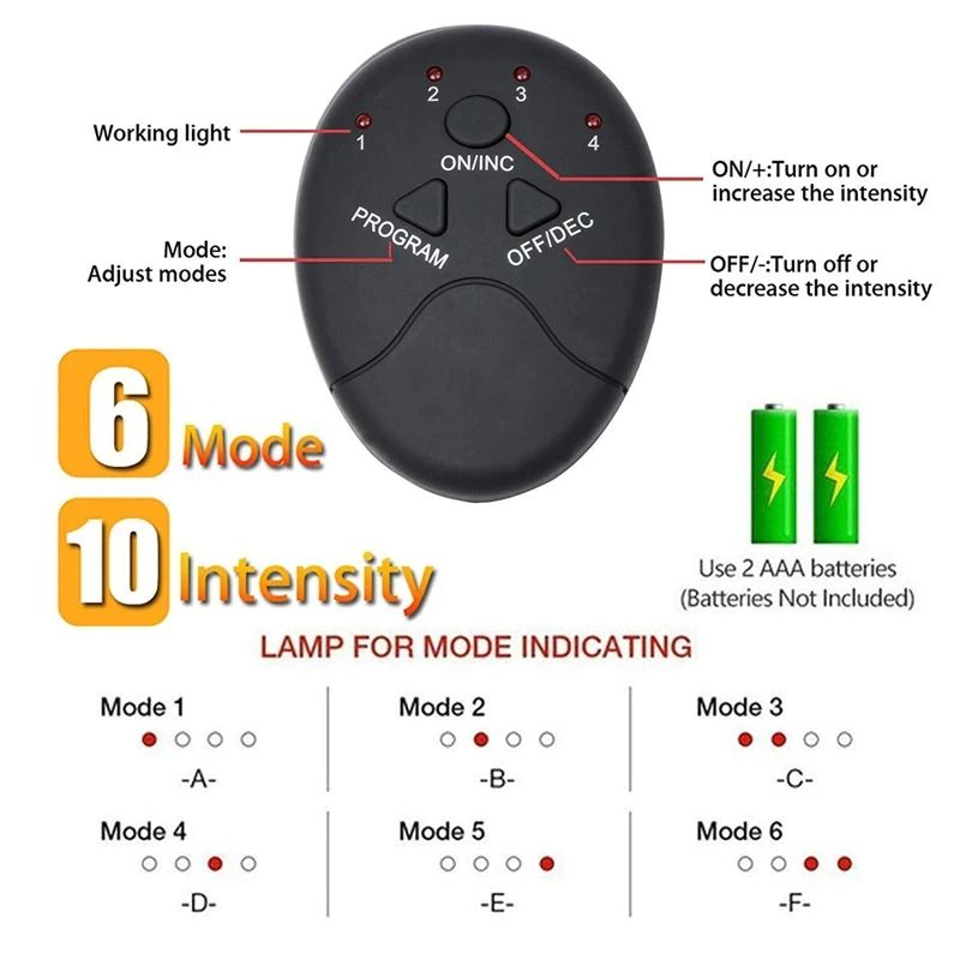 Wireless EMS Muscle Stimulator And Body Shaping Trainer 1