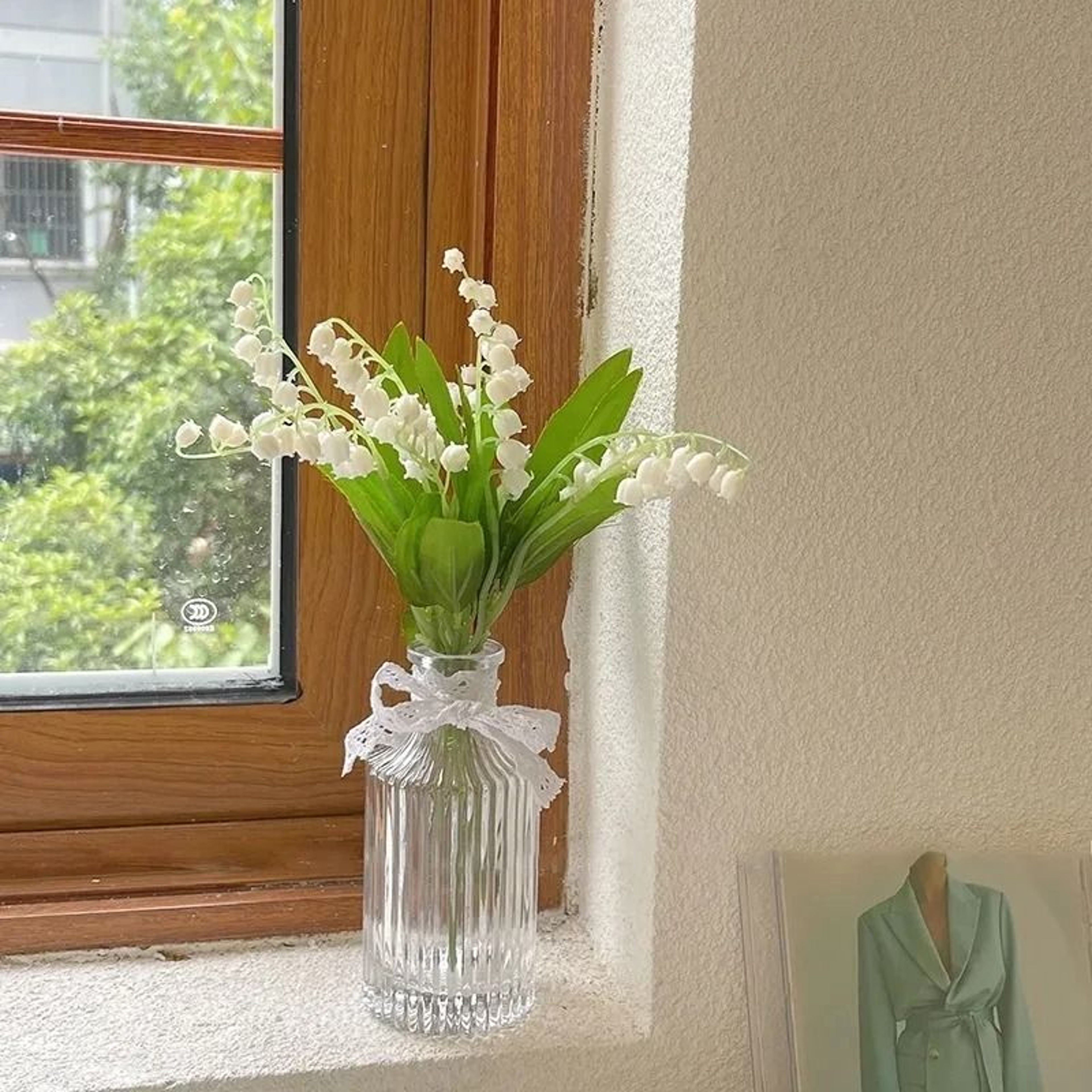 Nordic Creative Transparent Glass Hydroponic Terrarium 1