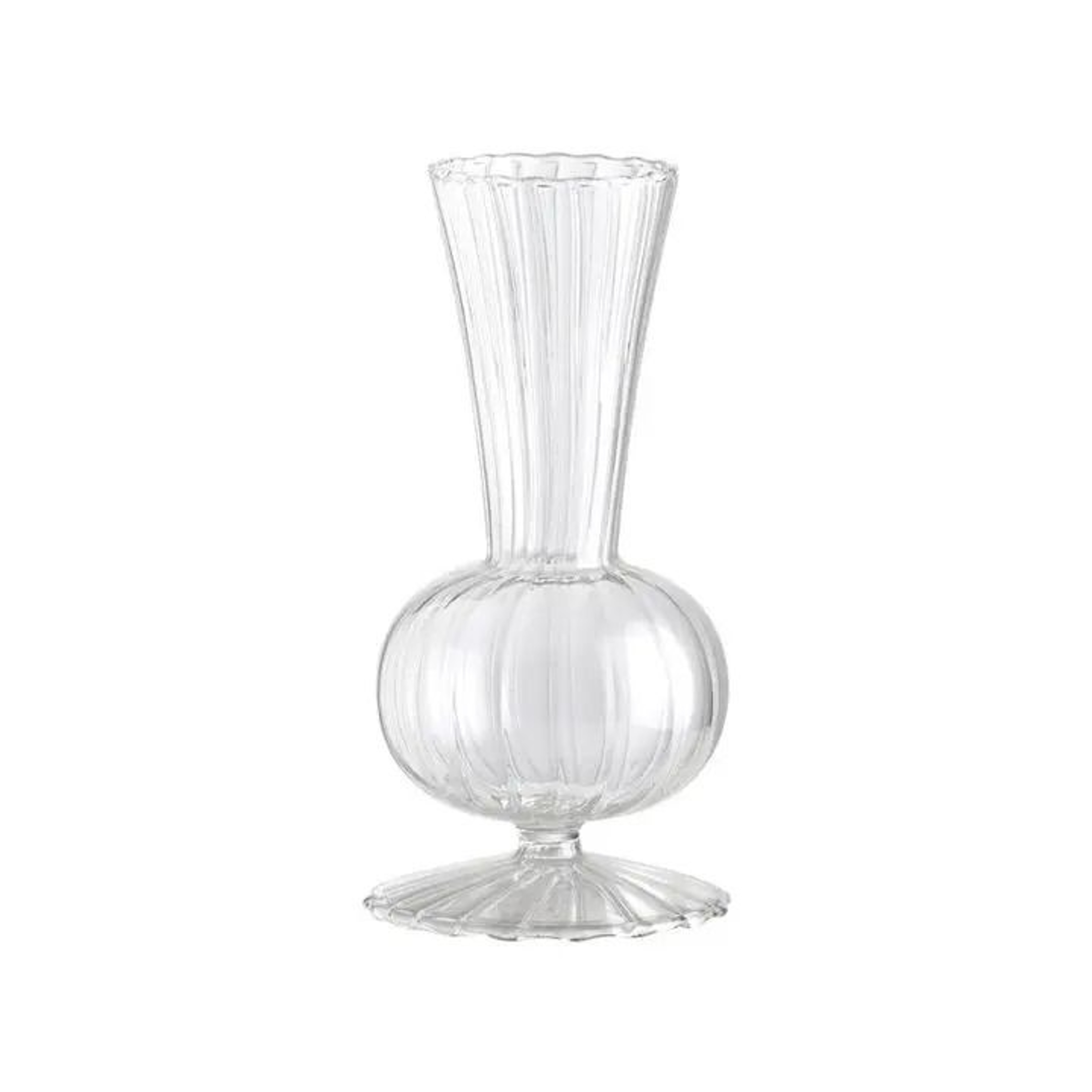 Nordic Creative Transparent Glass Hydroponic Terrarium 8