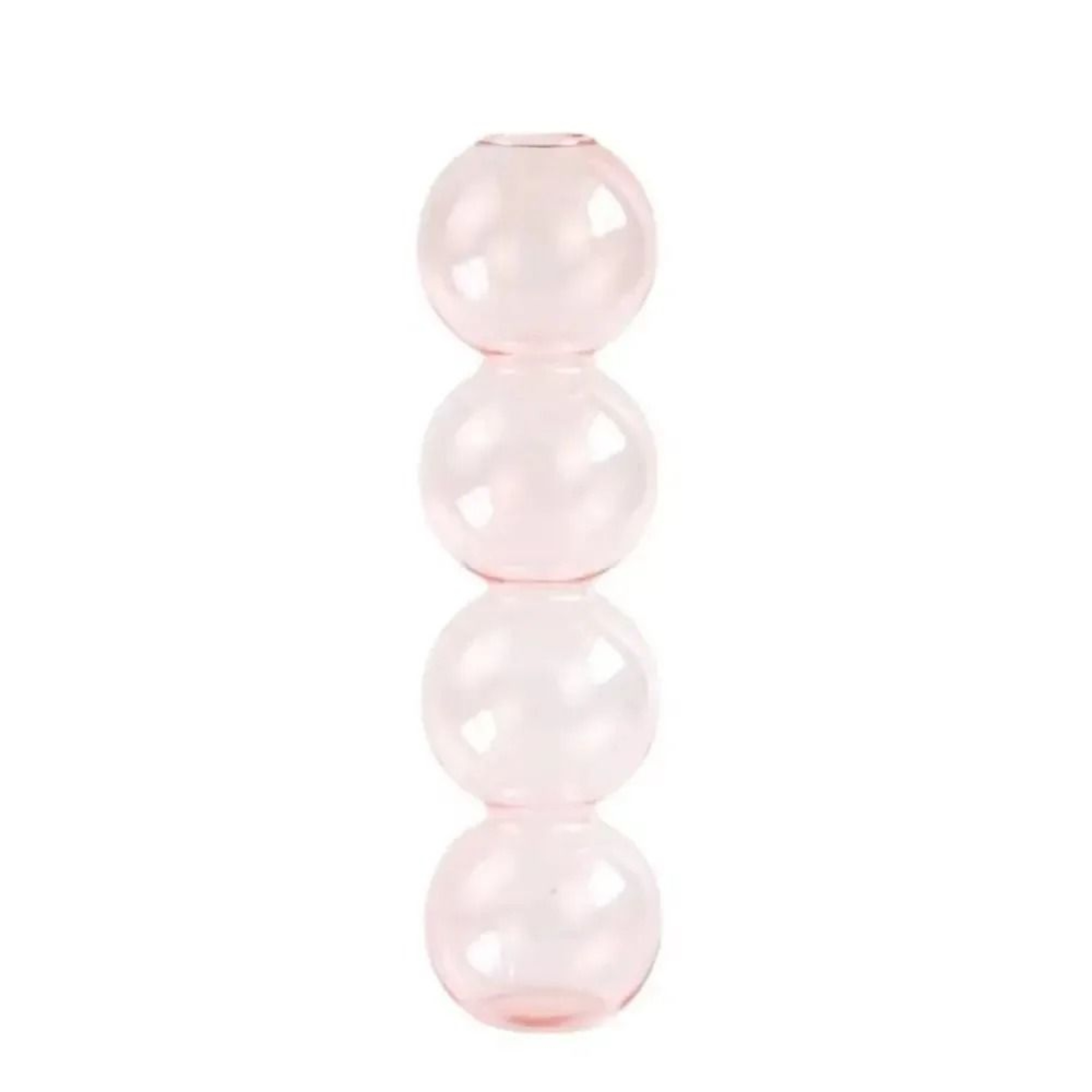 Romantic Spherical Glass Hydroponic Flower Pot 13