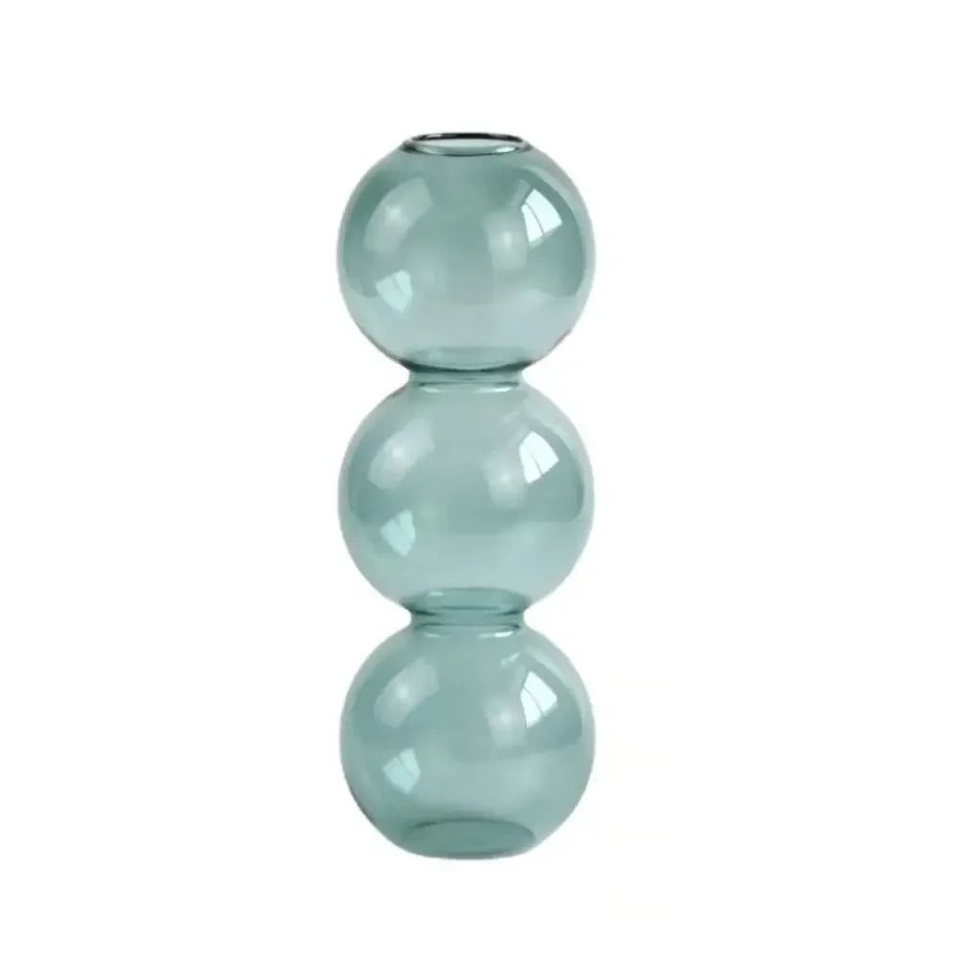 Romantic Spherical Glass Hydroponic Flower Pot 19