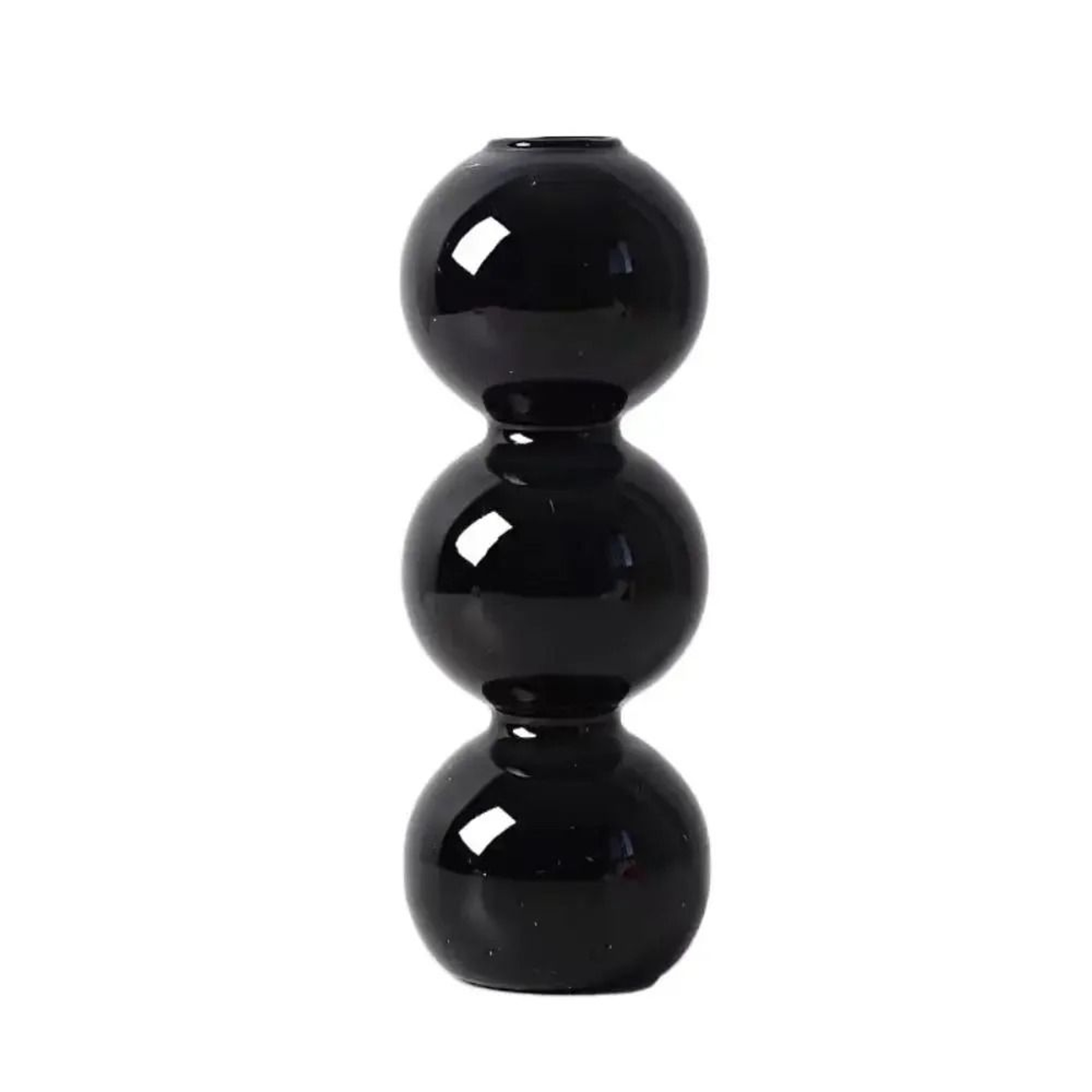 Romantic Spherical Glass Hydroponic Flower Pot 7