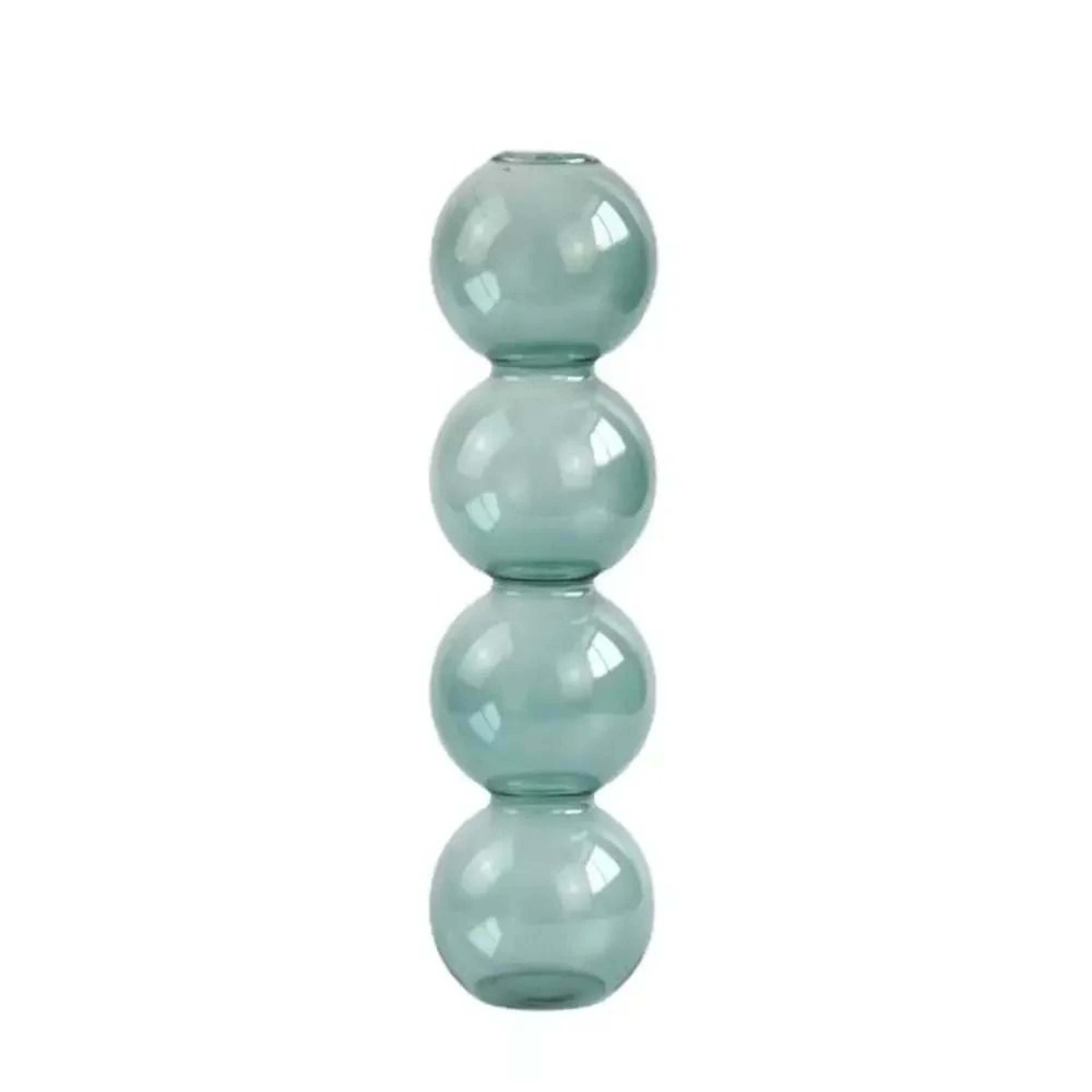 Romantic Spherical Glass Hydroponic Flower Pot 22