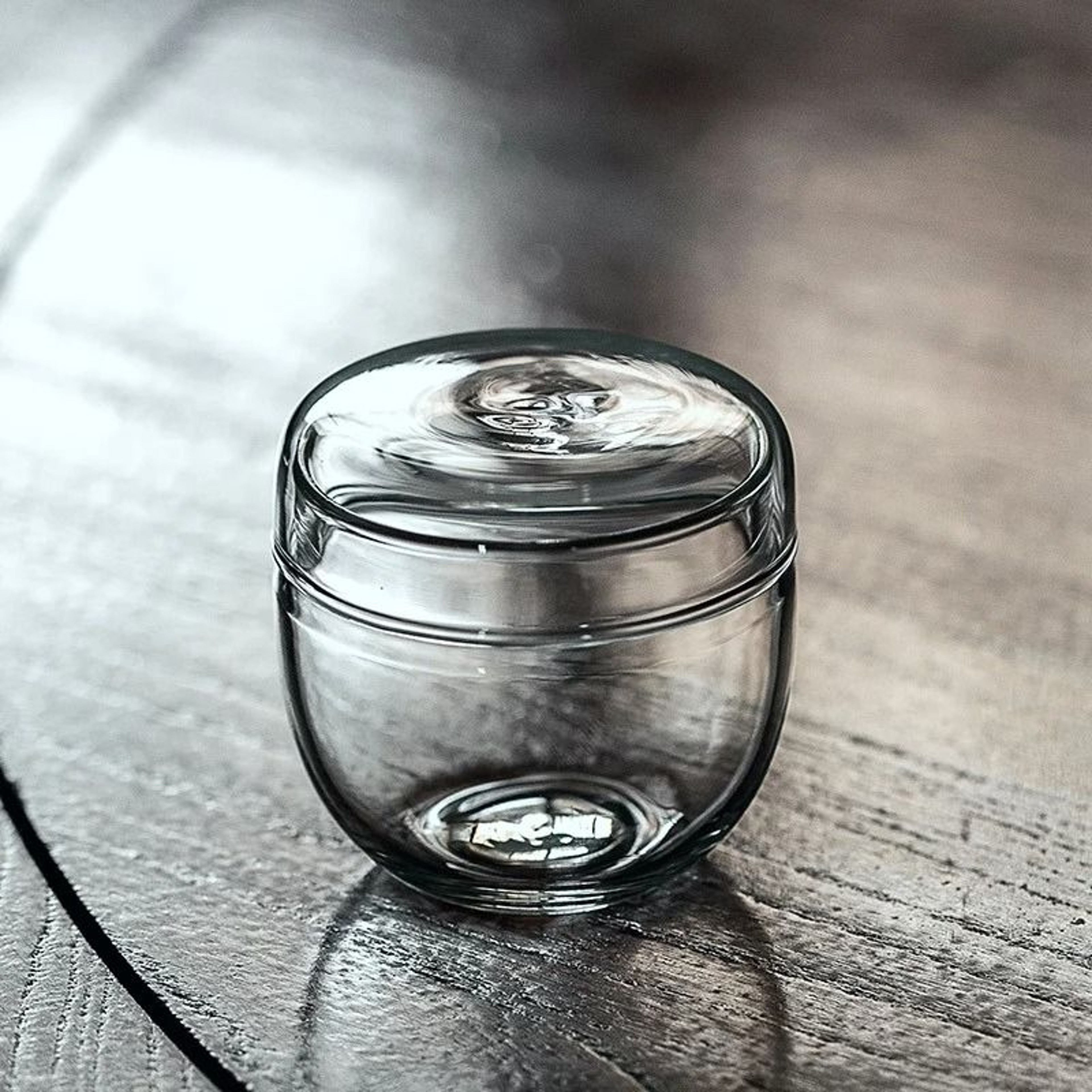 Micro Landscape Moss Glass Terrarium Bottles 8