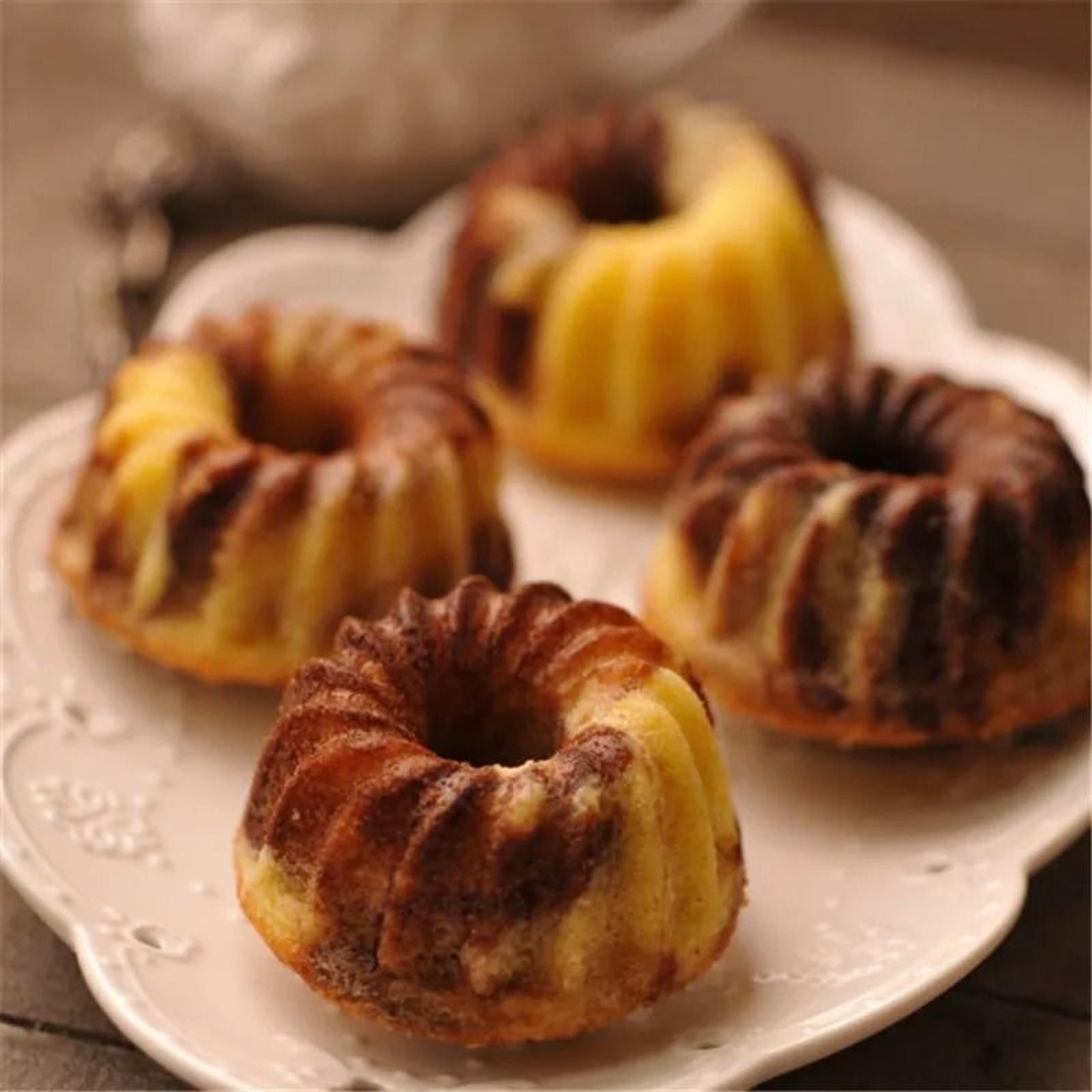 Kouglof Silicone Cake Mold Bakeware Tray 5