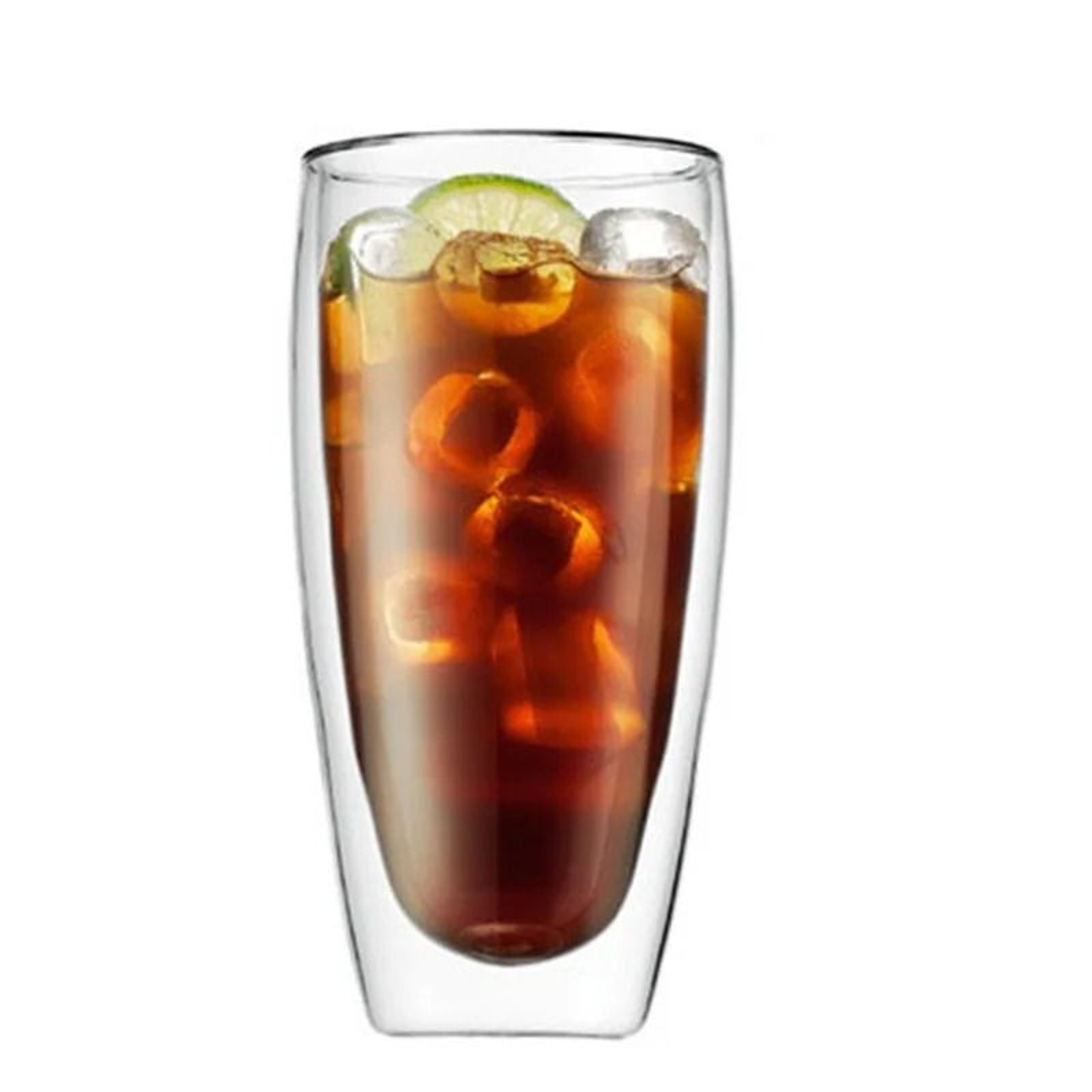 Double Wall Insulated Glass Mug Large 22 Oz Coffee And Tea Cup 3