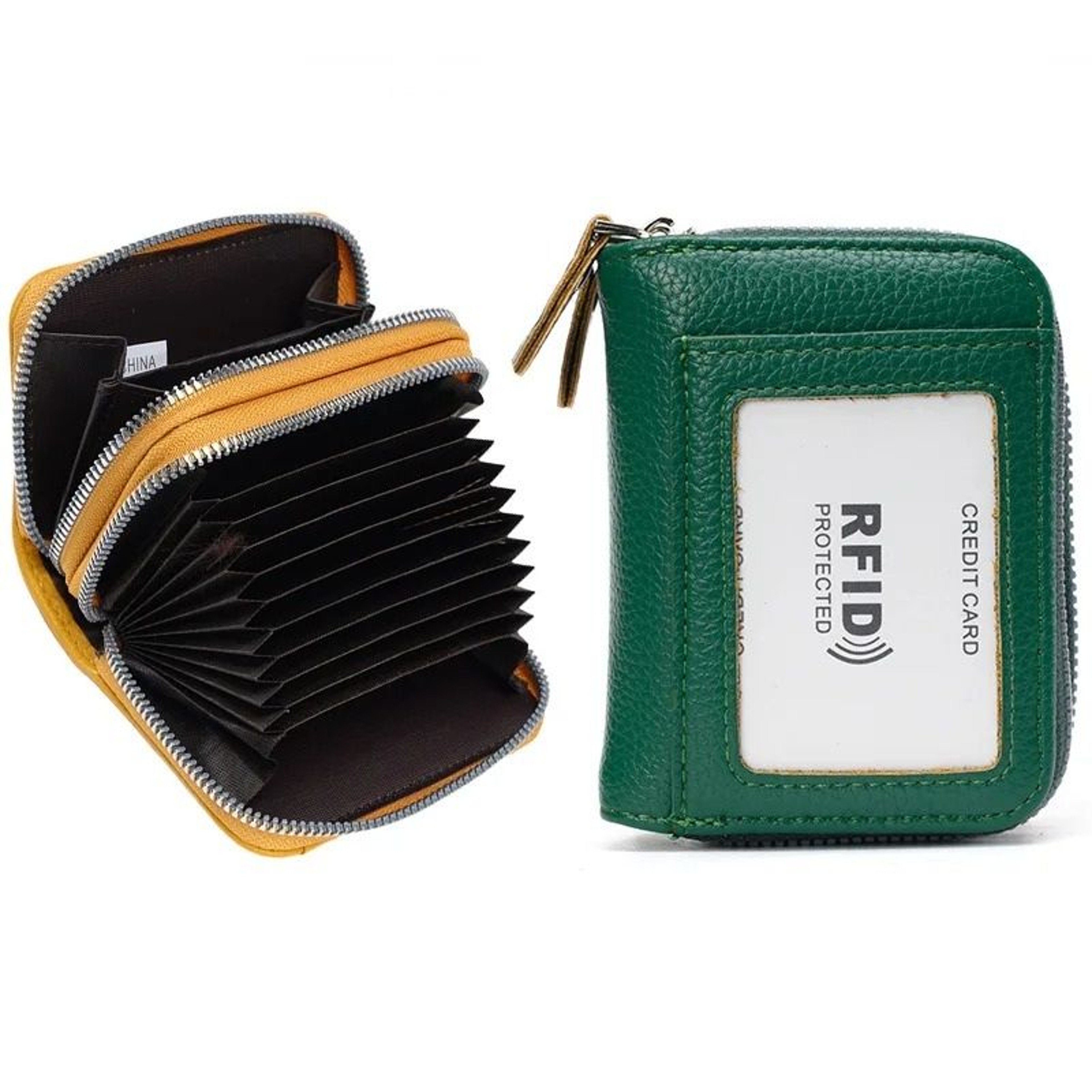 RFID AntiTheft Multifunctional Card Holder And Coin Purse 10