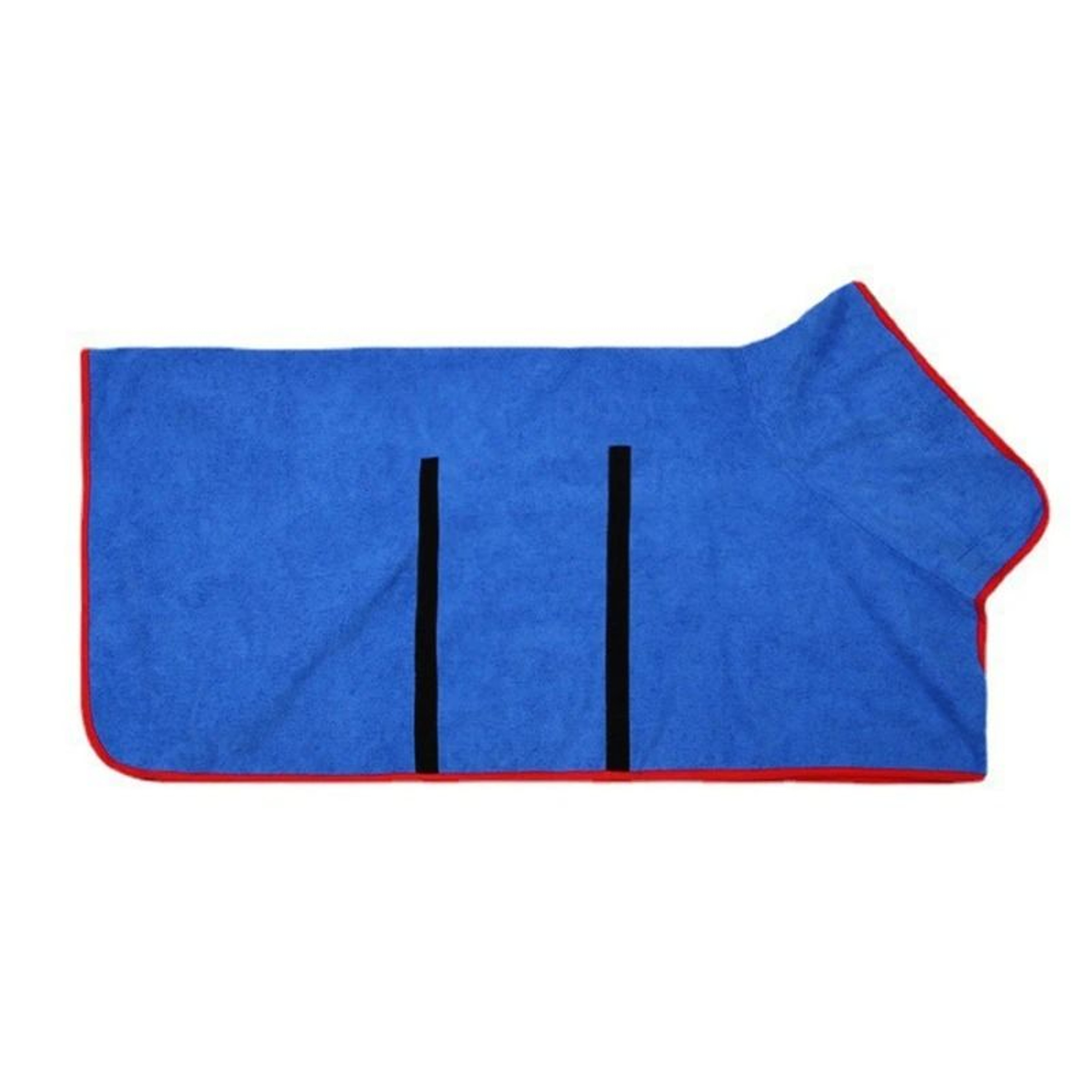 New Absorbent Pet Bathrobe Dog And Cat Bath Towel 6