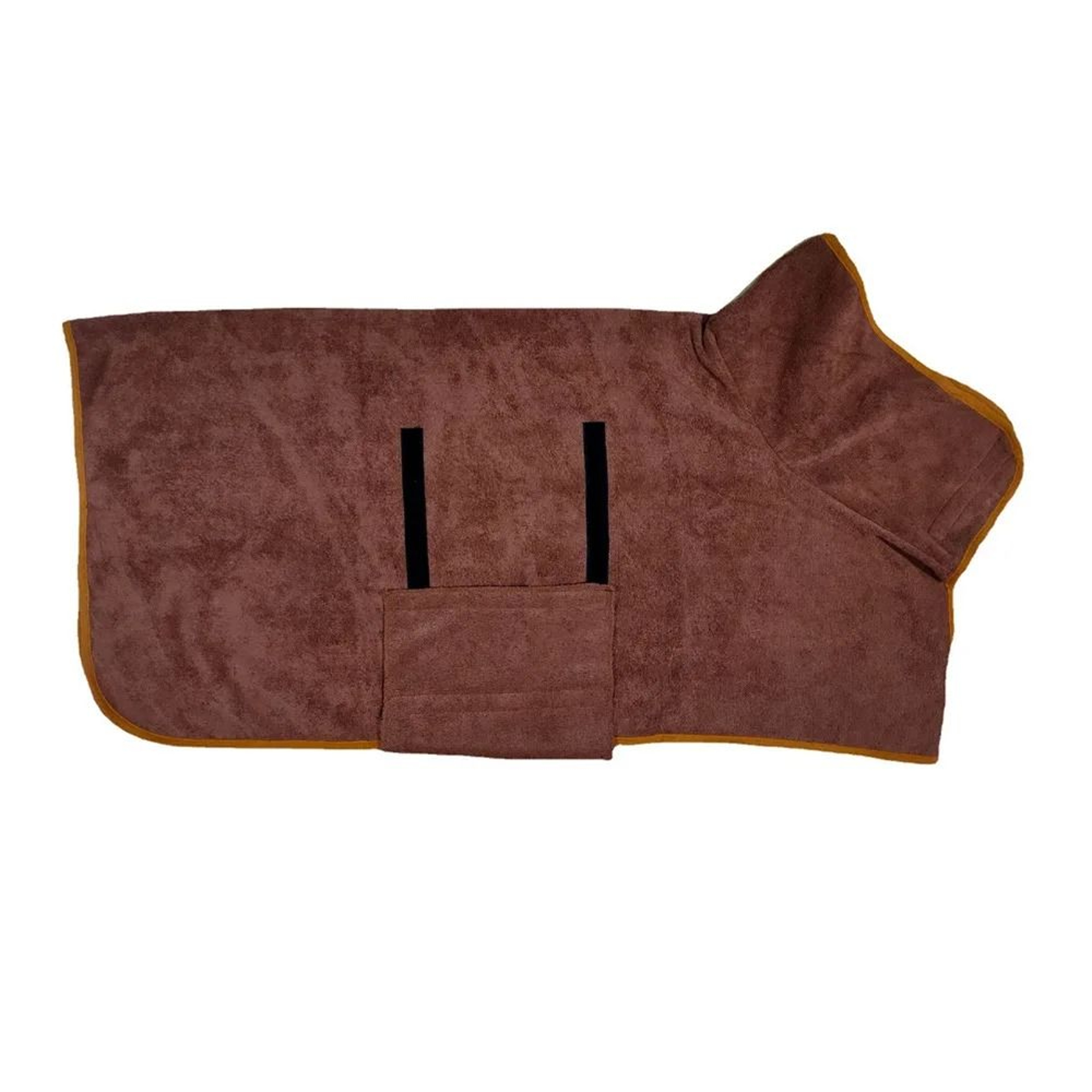 New Absorbent Pet Bathrobe Dog And Cat Bath Towel 7