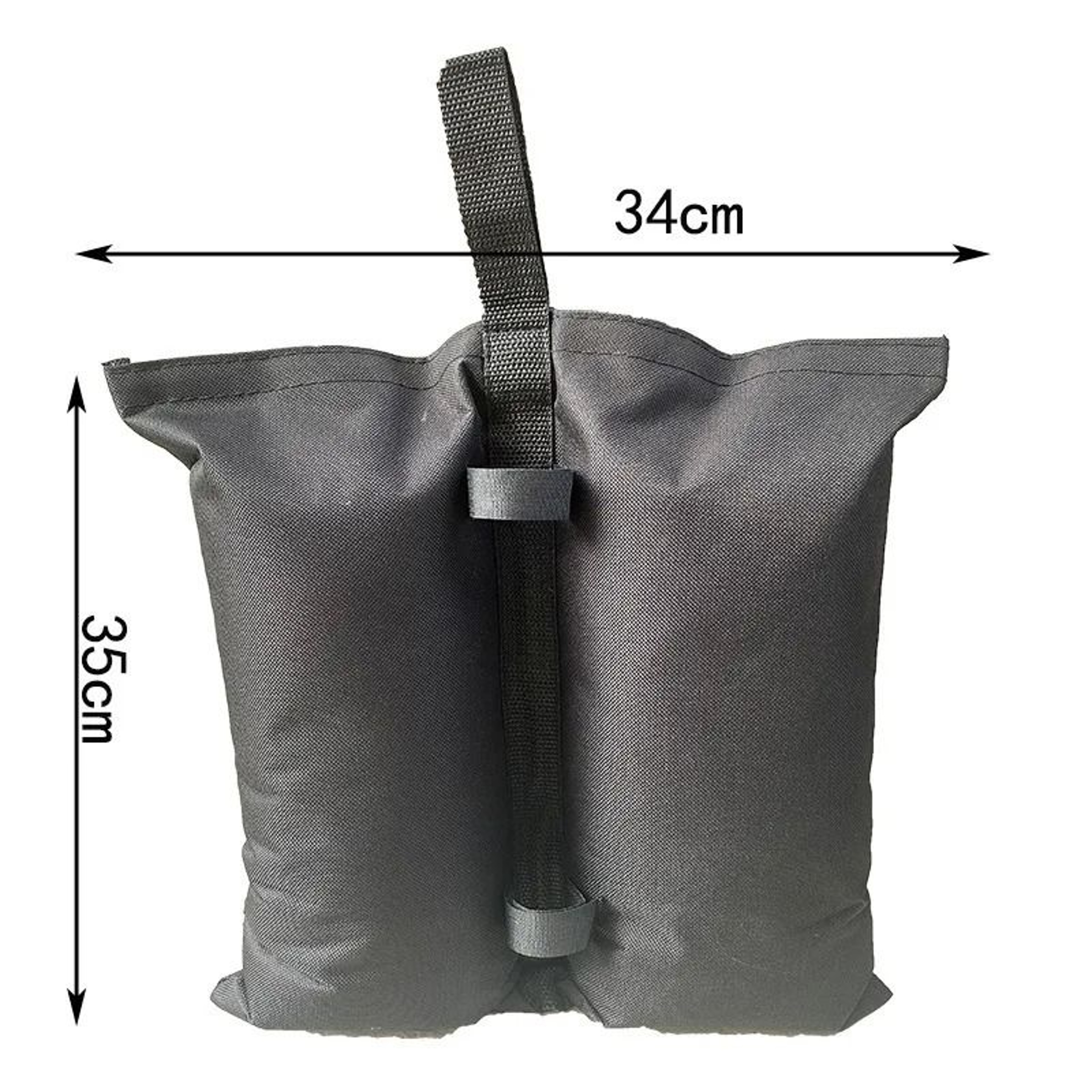 Outdoor Windproof Tent And Canopy Fixed Sandbags 5