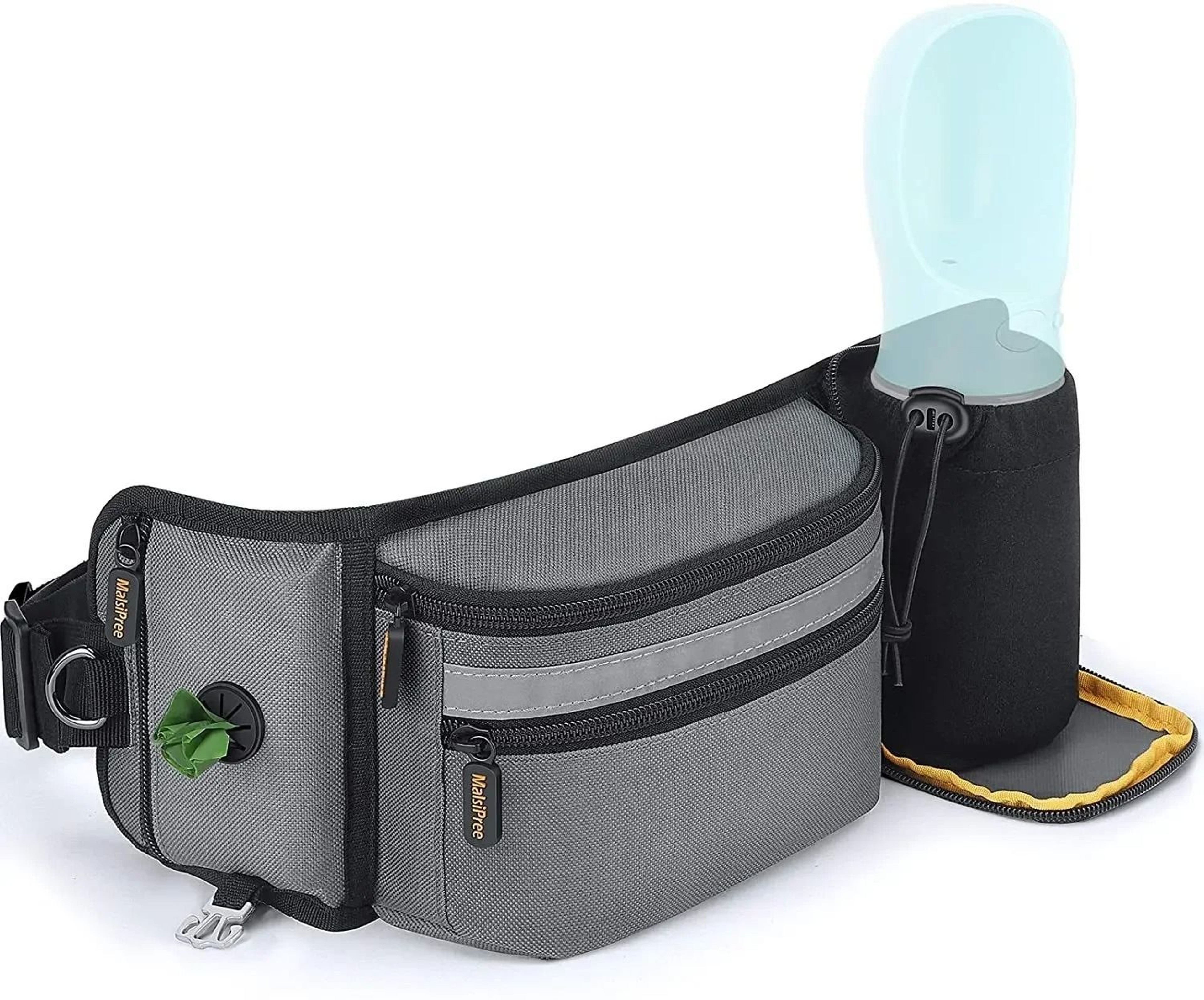 Professional Large Capacity Dog Training Treat Pouch 7