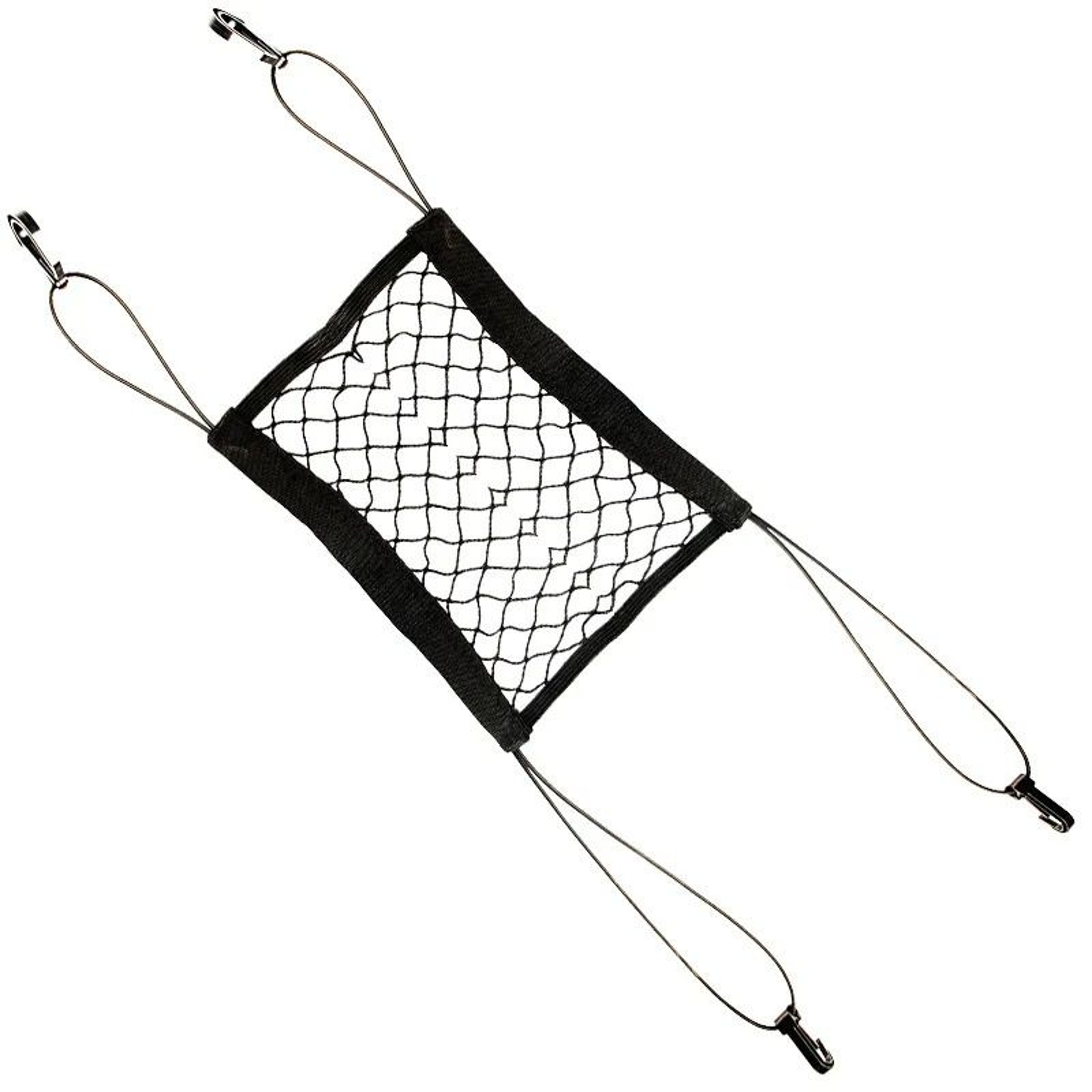 Universal Car Pet Isolation Protection Net 6