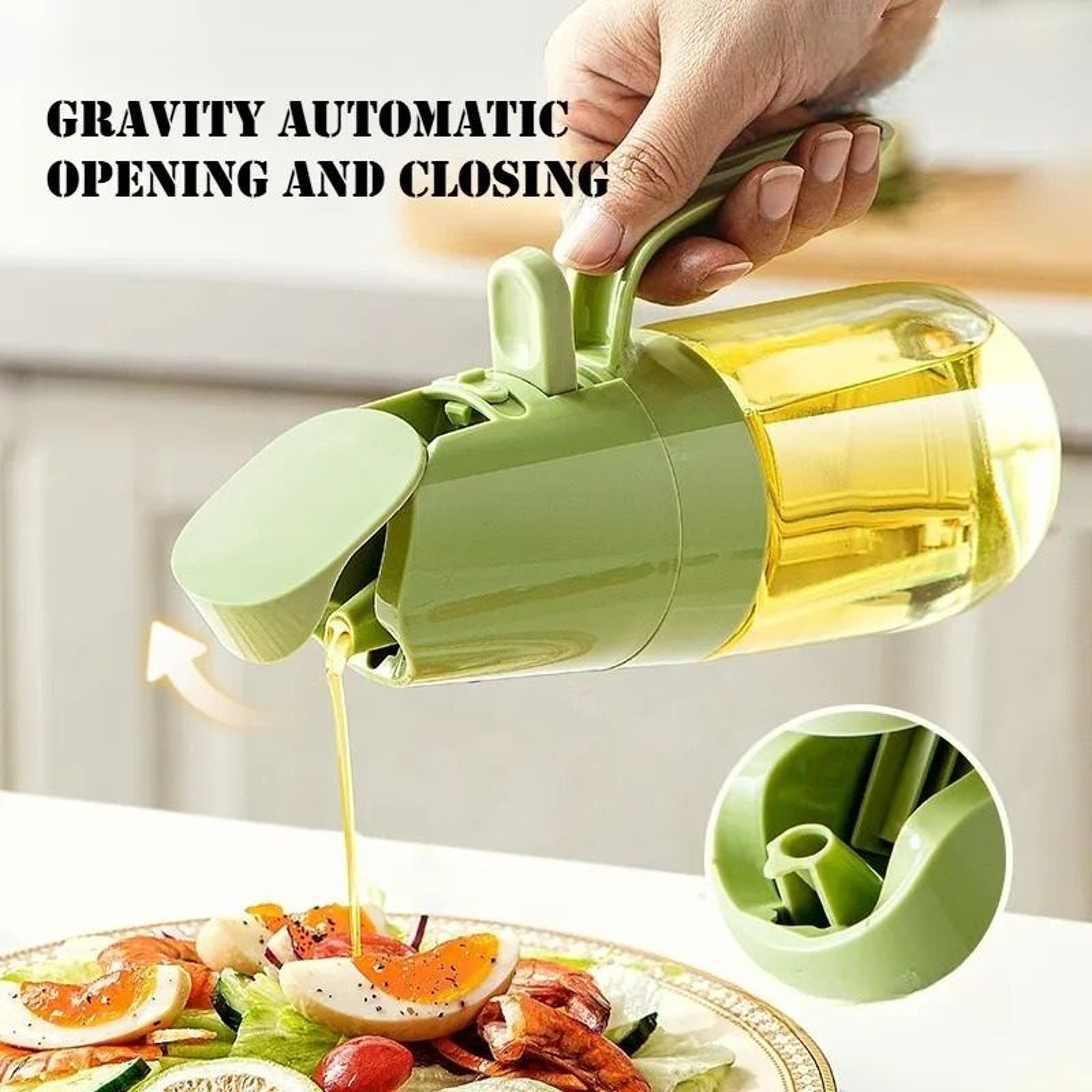 Spray And Pour DualPurpose Oil Pot 5