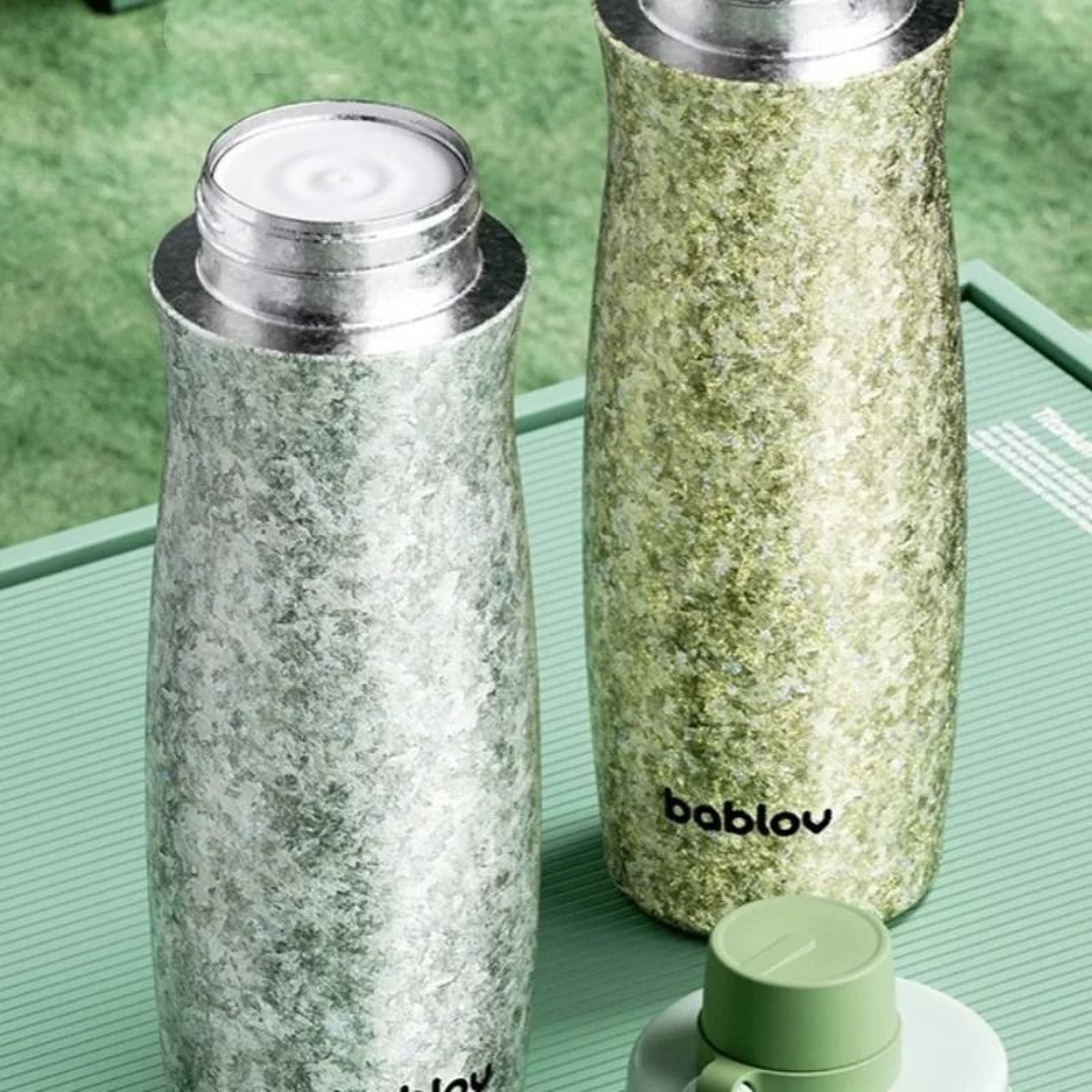 Pure Titanium Portable Sports Cup 3