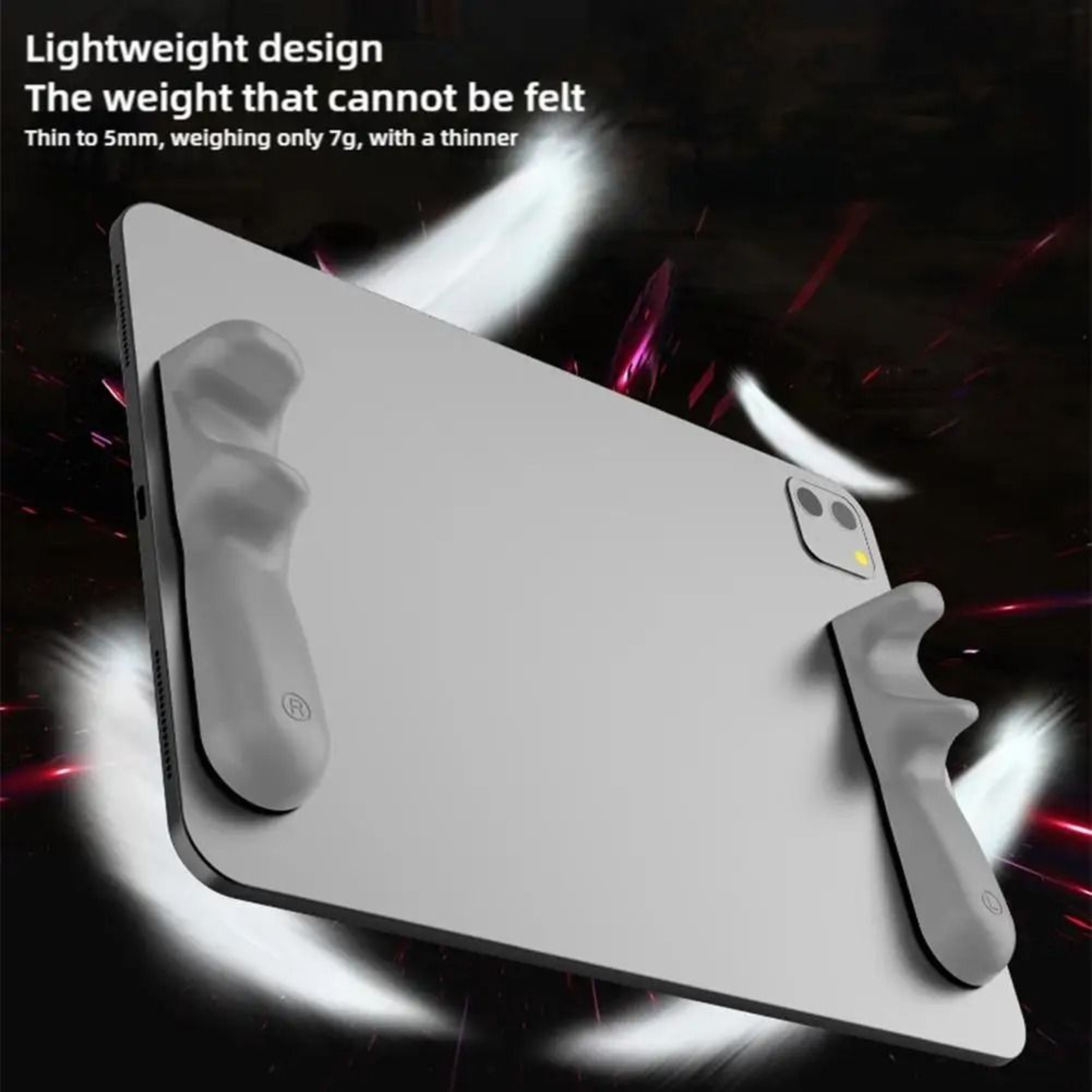 Silicone Gaming Grip For IPad And Tablets 3