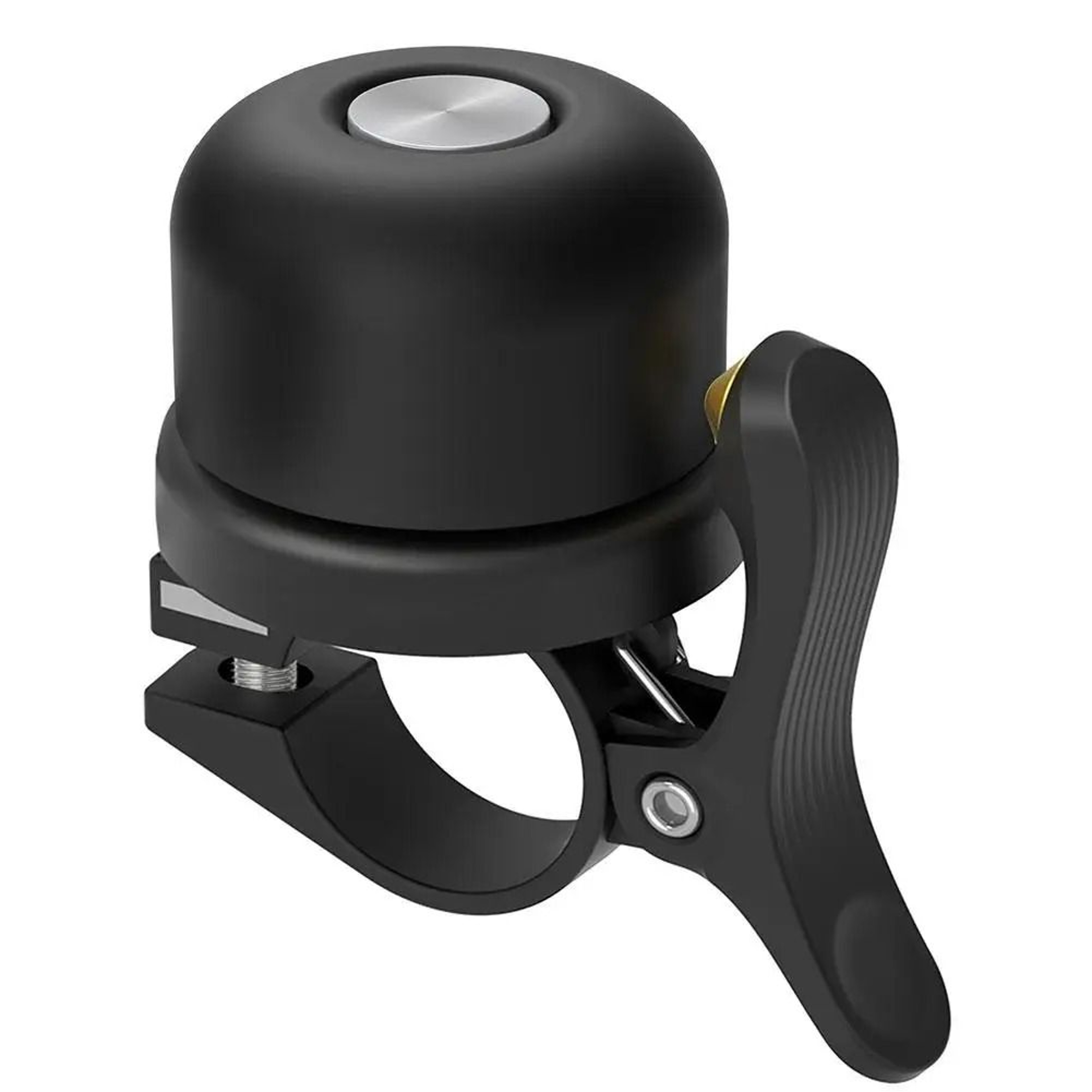 Aluminum Alloy Bicycle Bell Airtag Mount 6