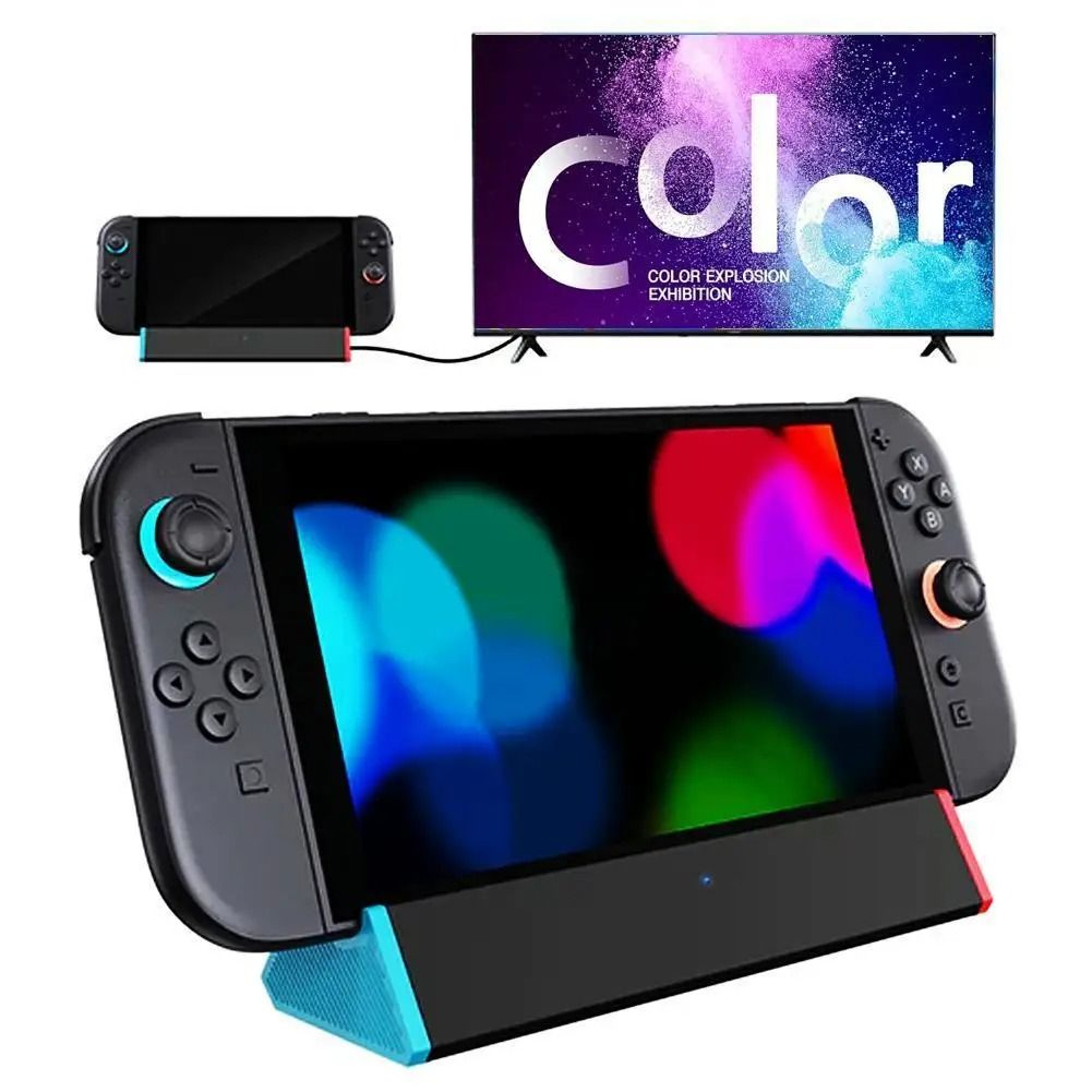 High Performance USB C Docking Station For Console 2 0