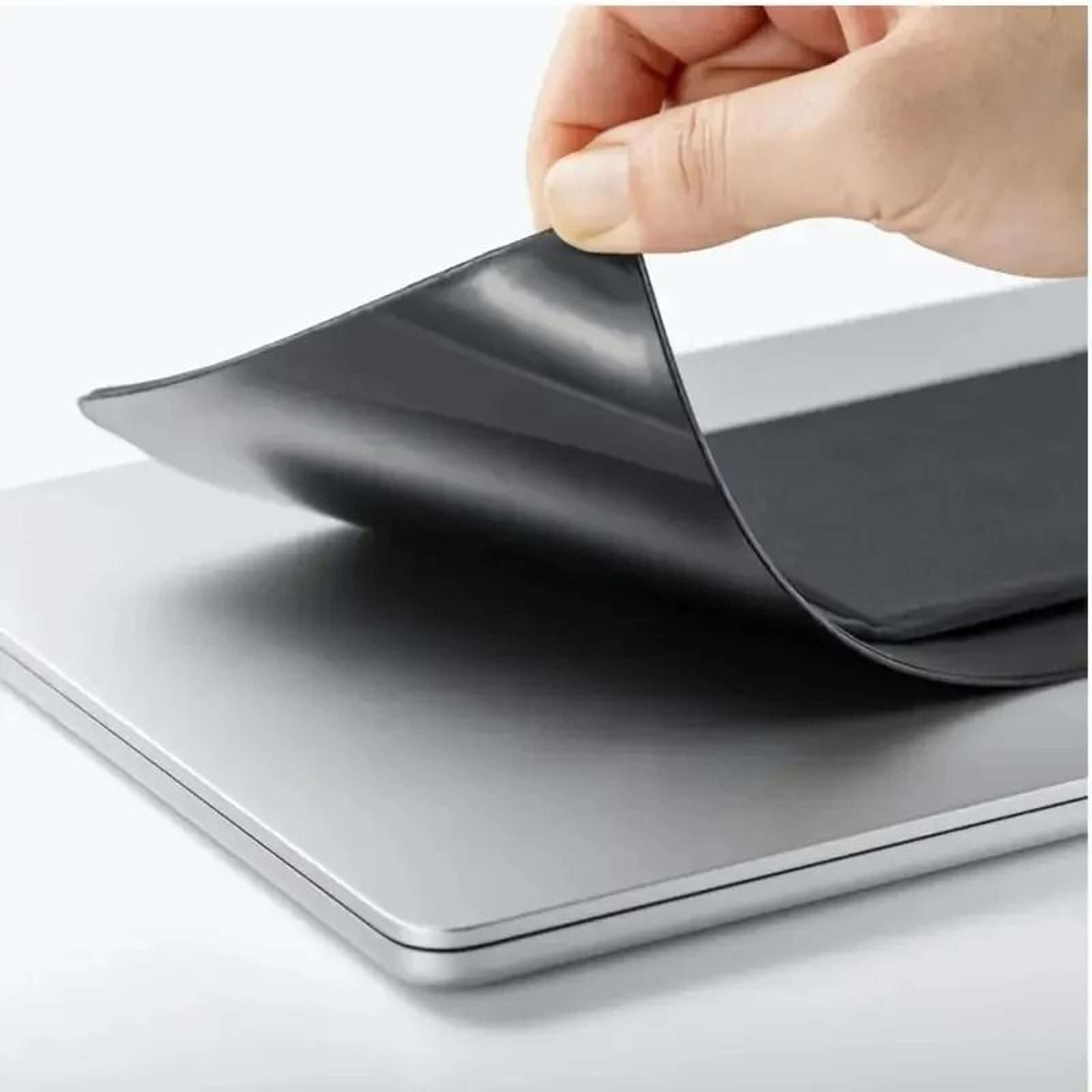 Self Adhesive Multi Pocket Laptop Organizer 4
