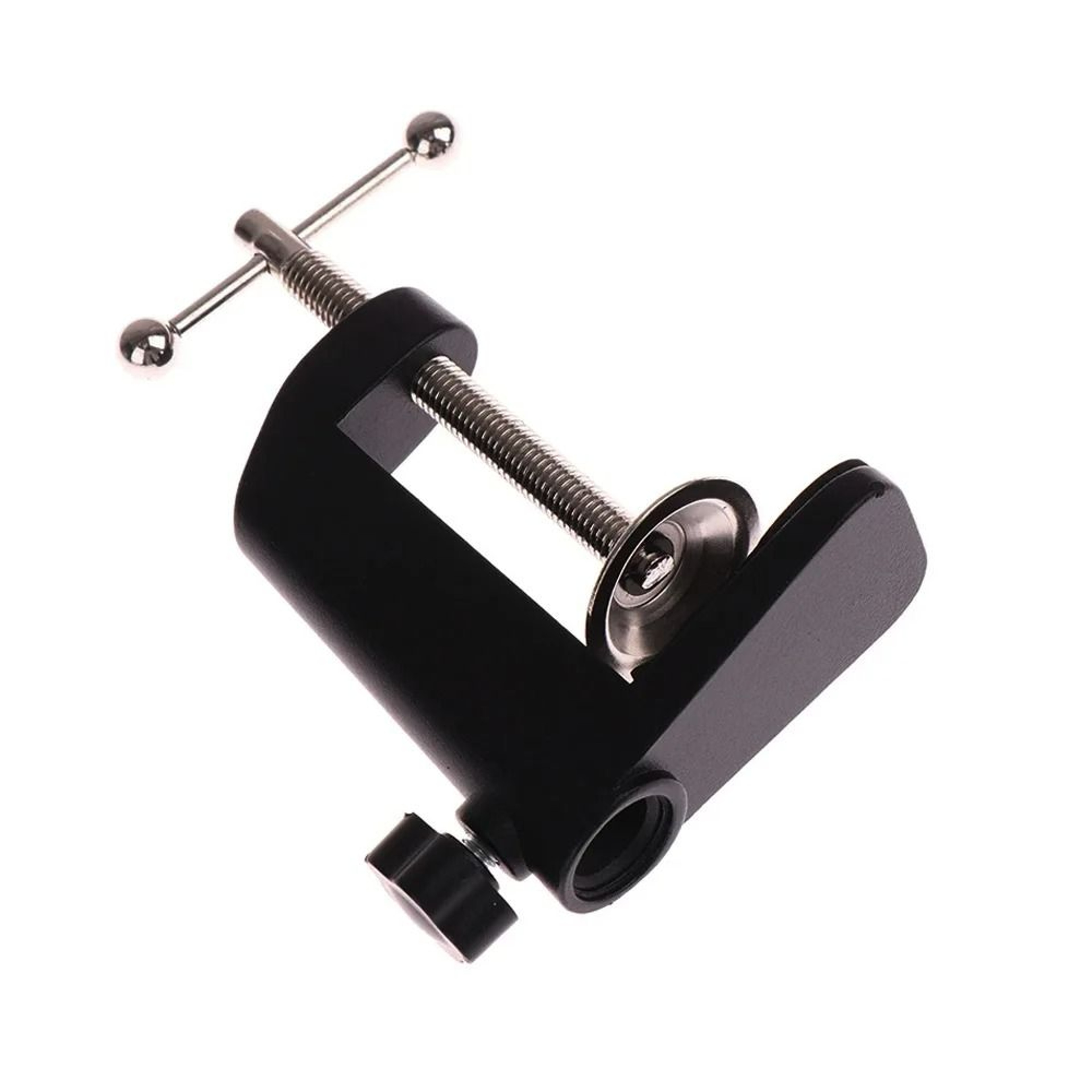 HeavyDuty Aluminum CShaped Desk Mount Clamp 1