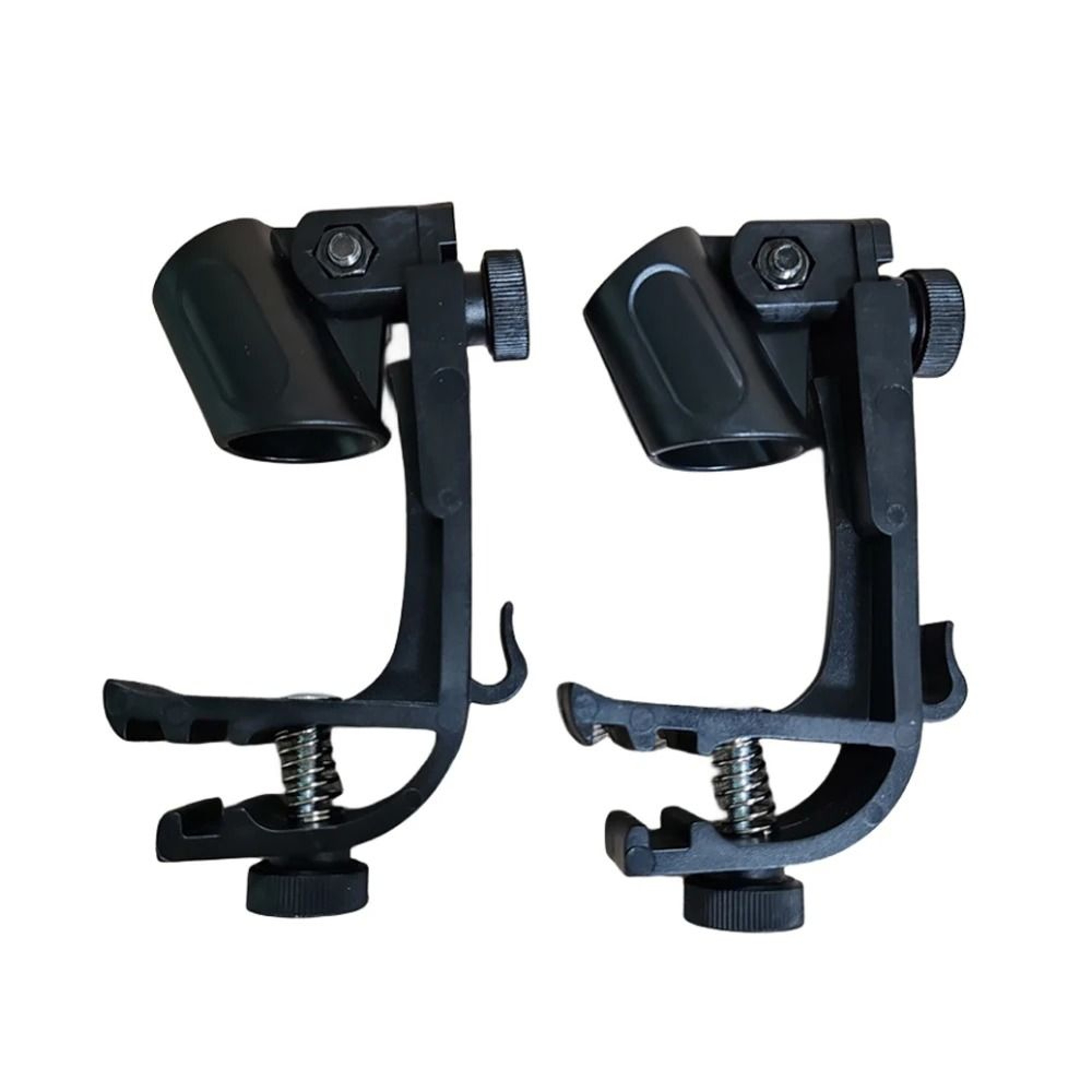 Adjustable Shockproof Drum Rim Microphone Mounts 6