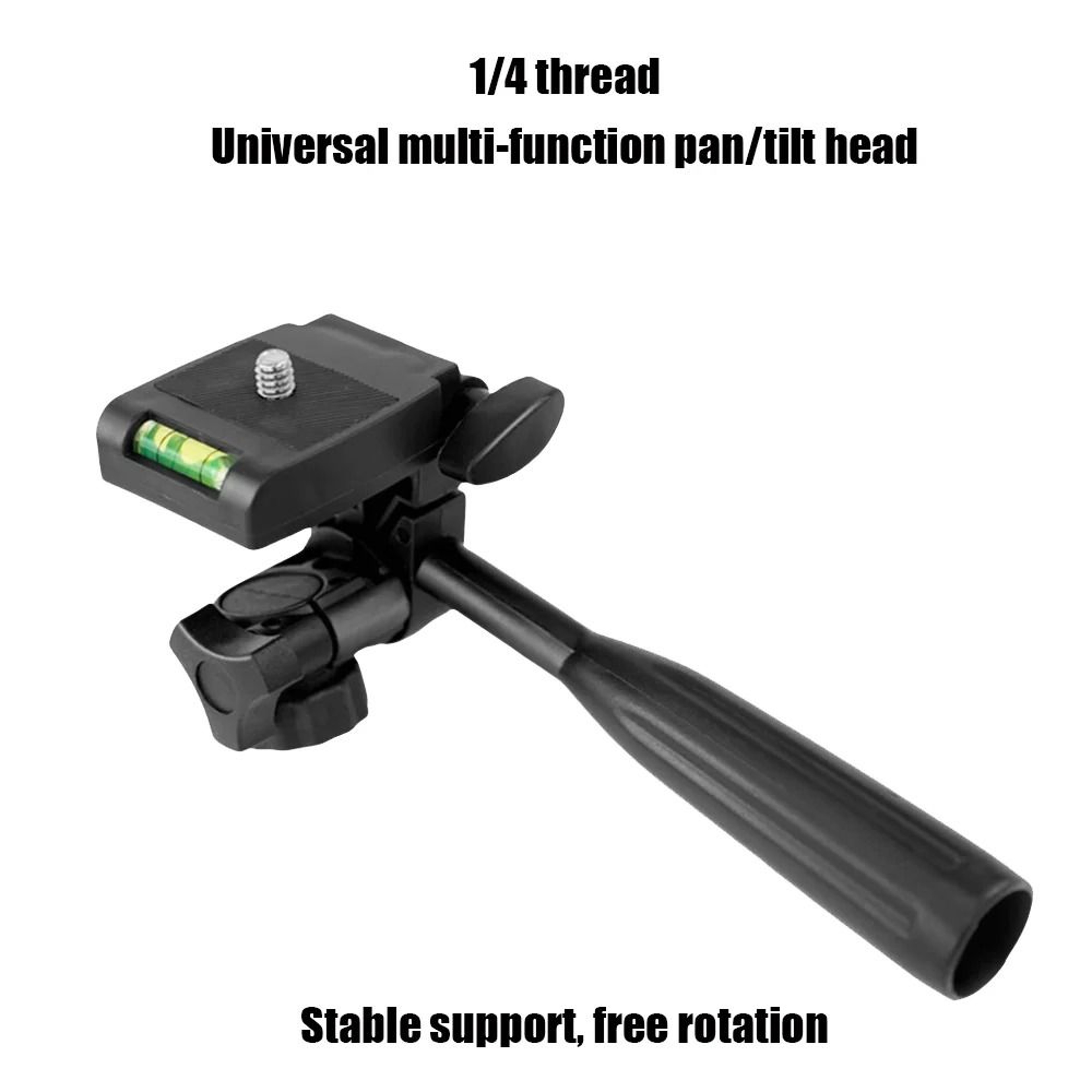 Universal Rotating Panoramic Gimbal Head 0