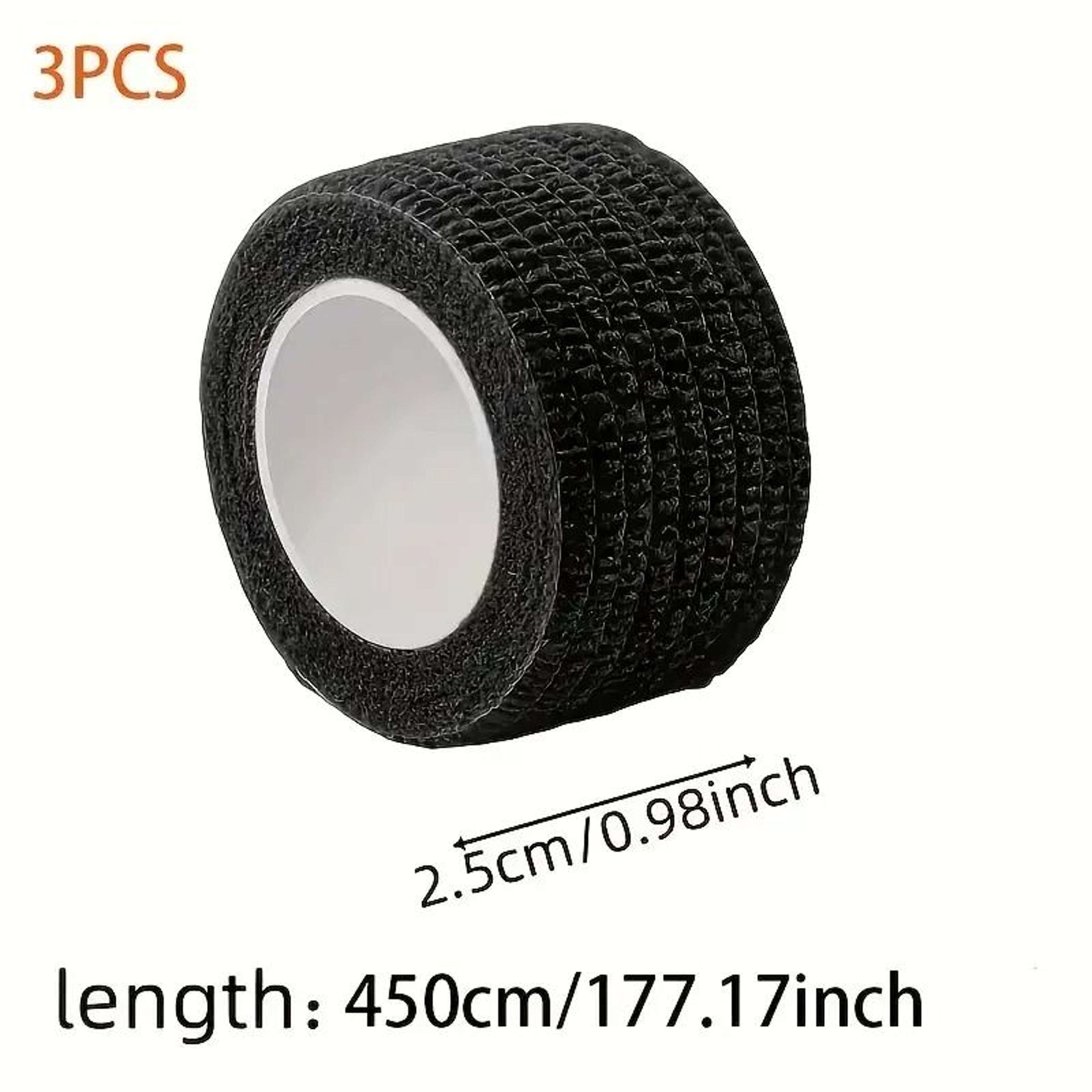 Tearable Headband Protector And AntiPeeling Repair Tape 5
