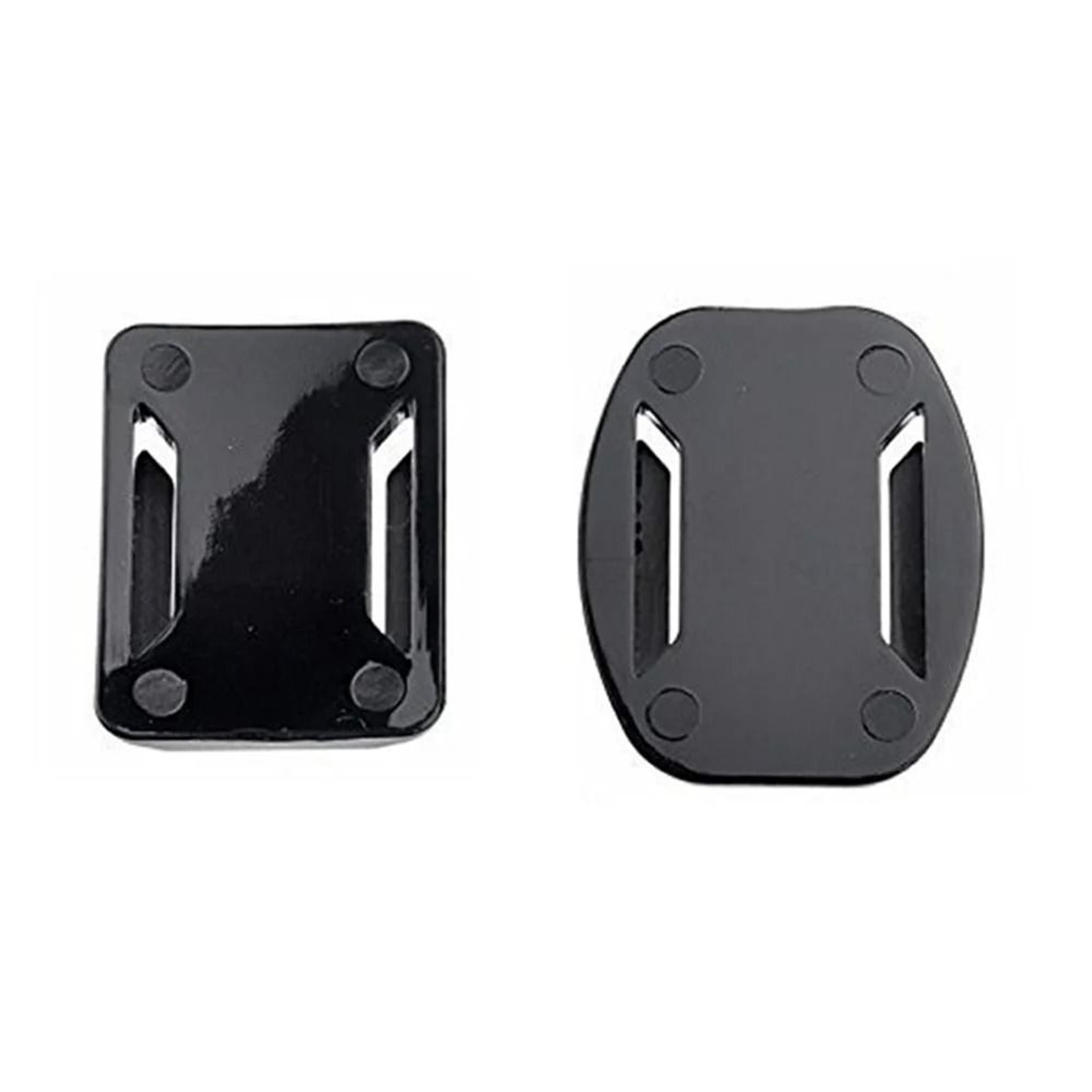 Industrial Strength Adhesive Camera Mount Set 4