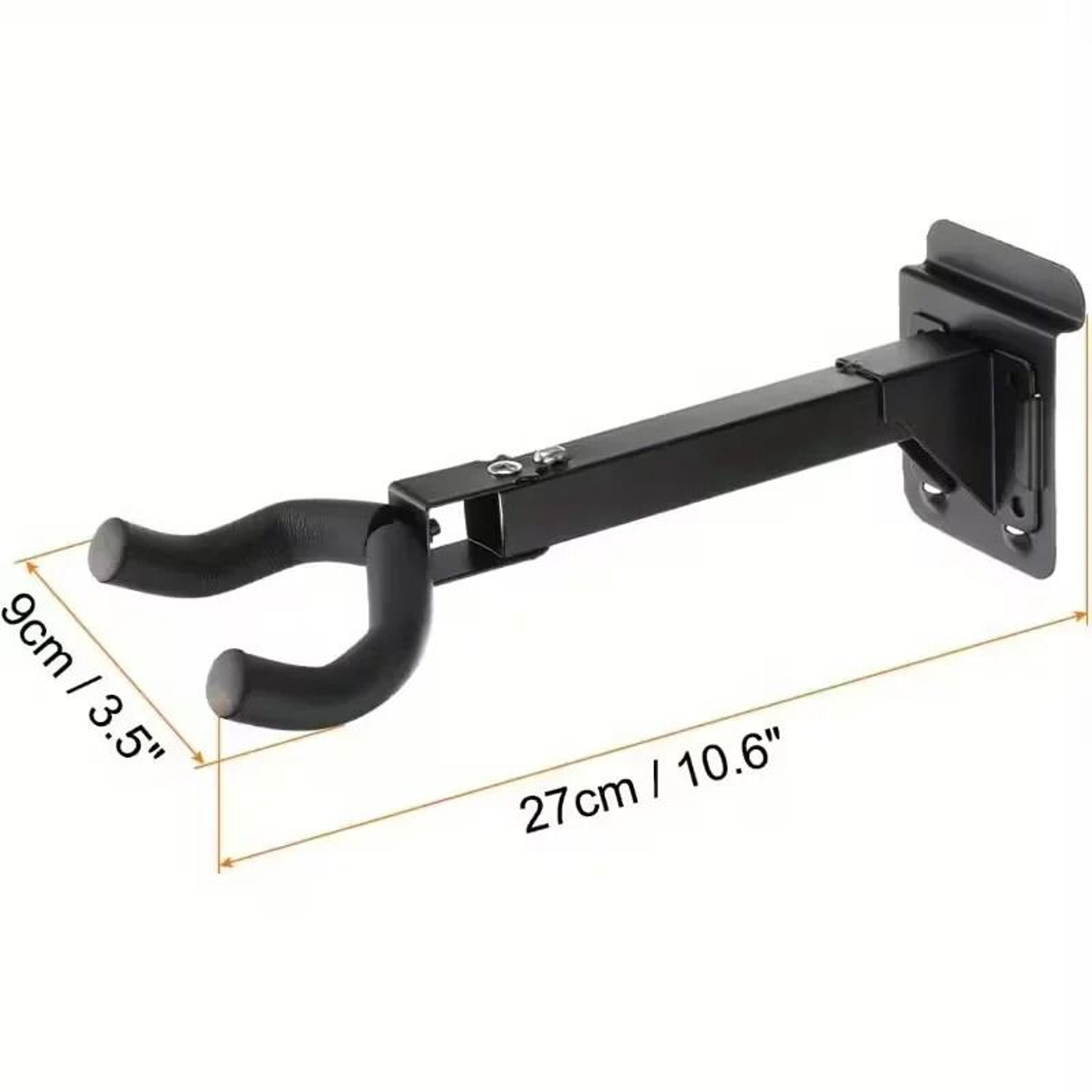 Professional 180 Degree Adjustable Multi Instrument Wall Mount 5