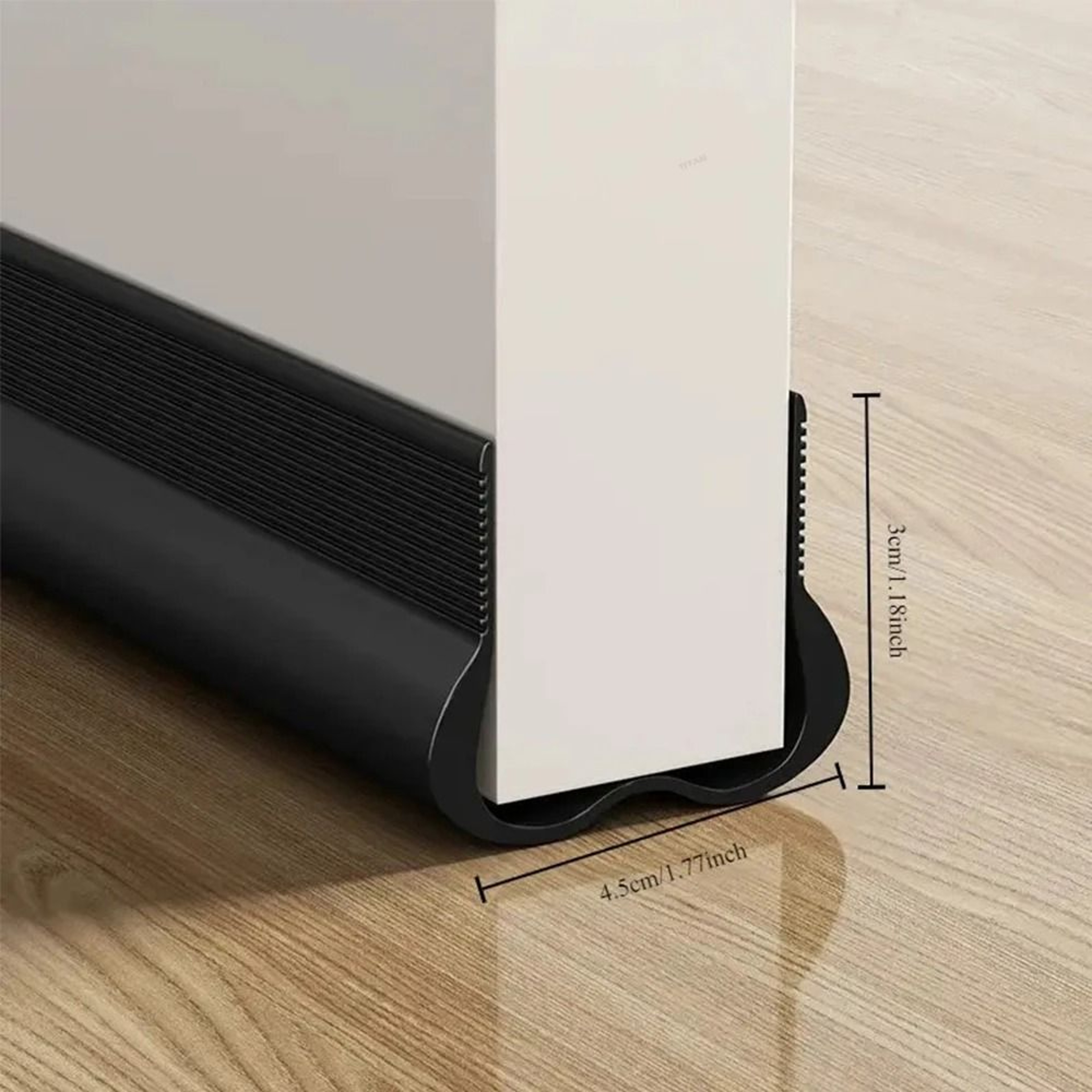 Professional Flexible Door Bottom Sealing Strip 3