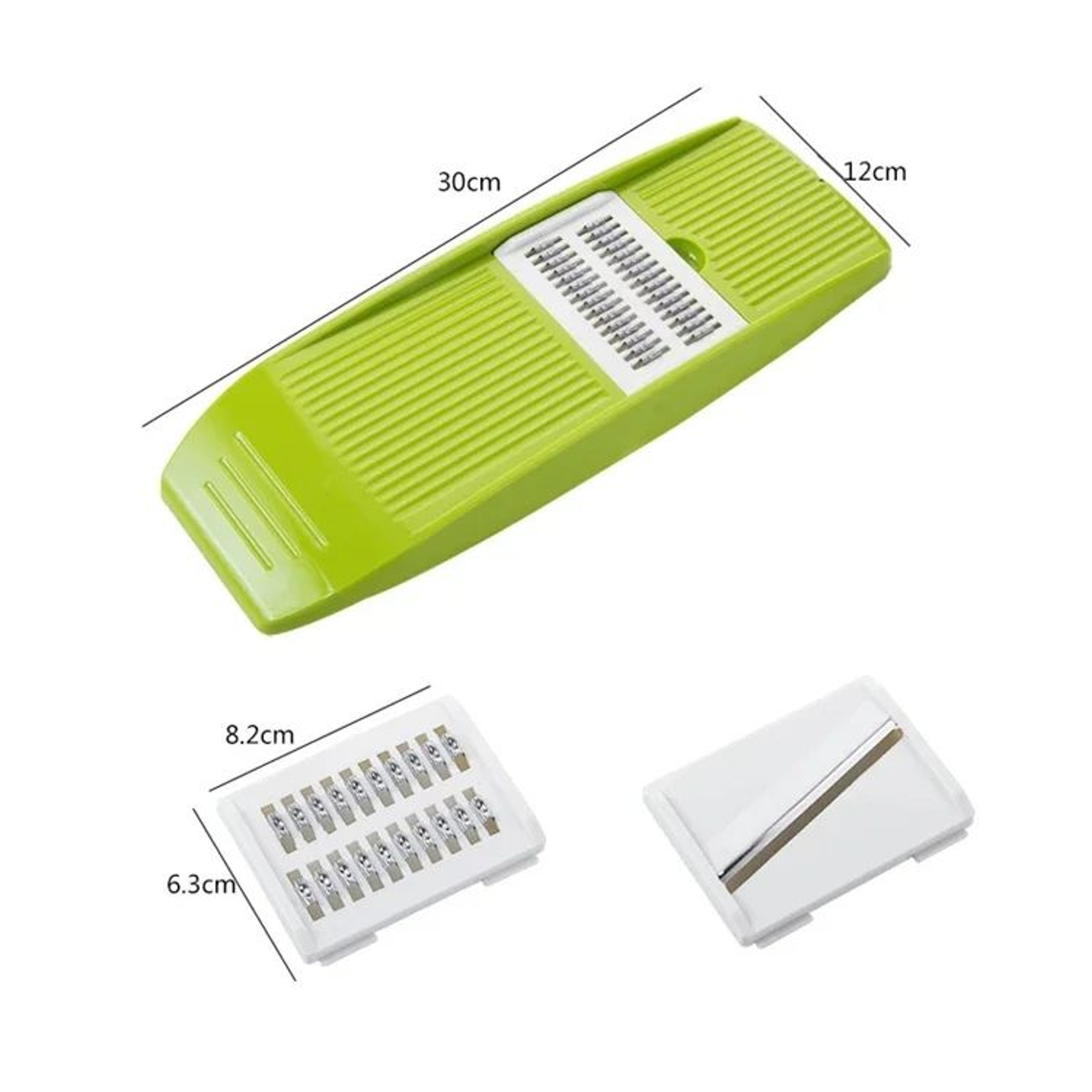 Professional Stainless Steel Mandoline Vegetable Slicer 1