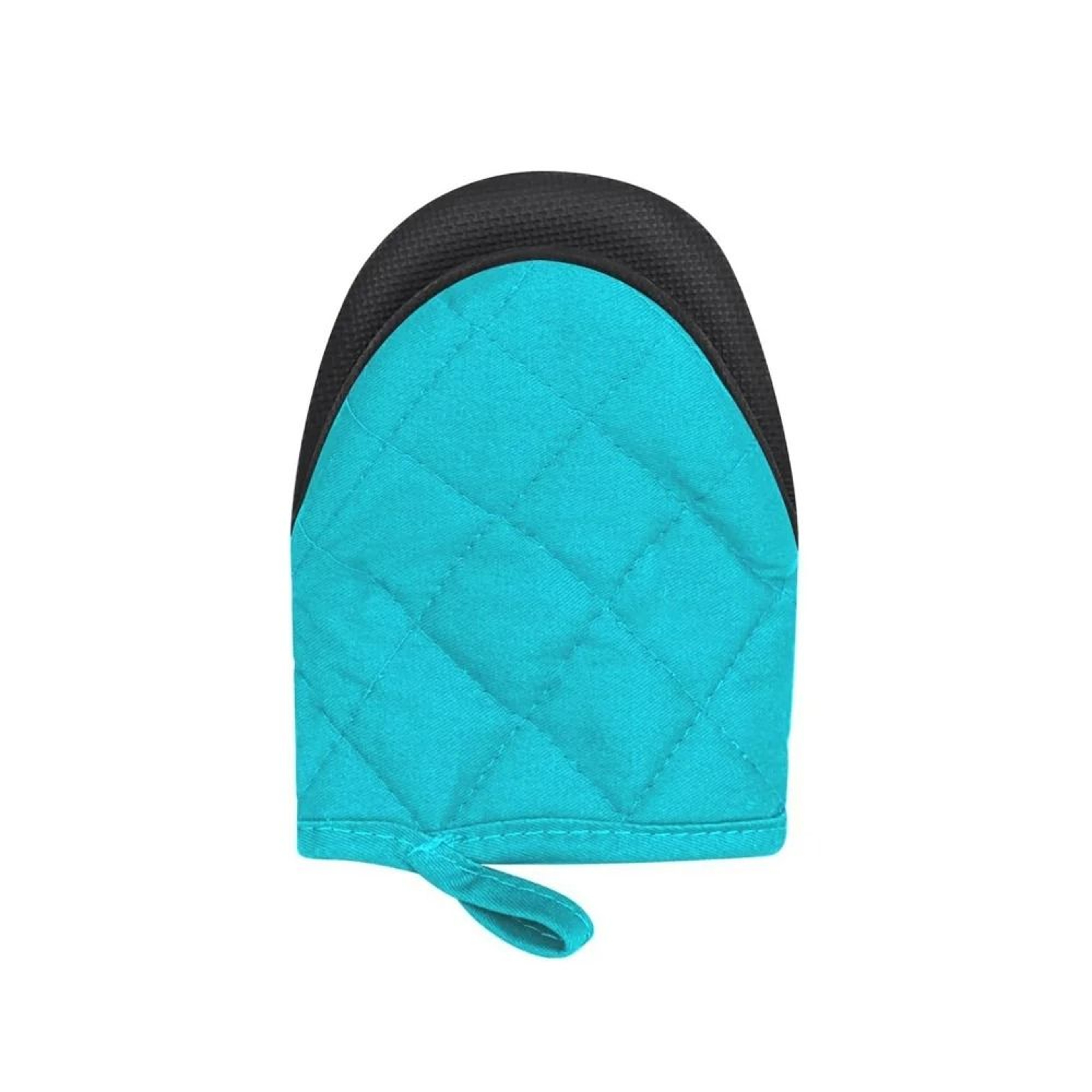 Professional HighHeat Resistant Silicone Mini Oven Mitts With NonSlip Grip 10