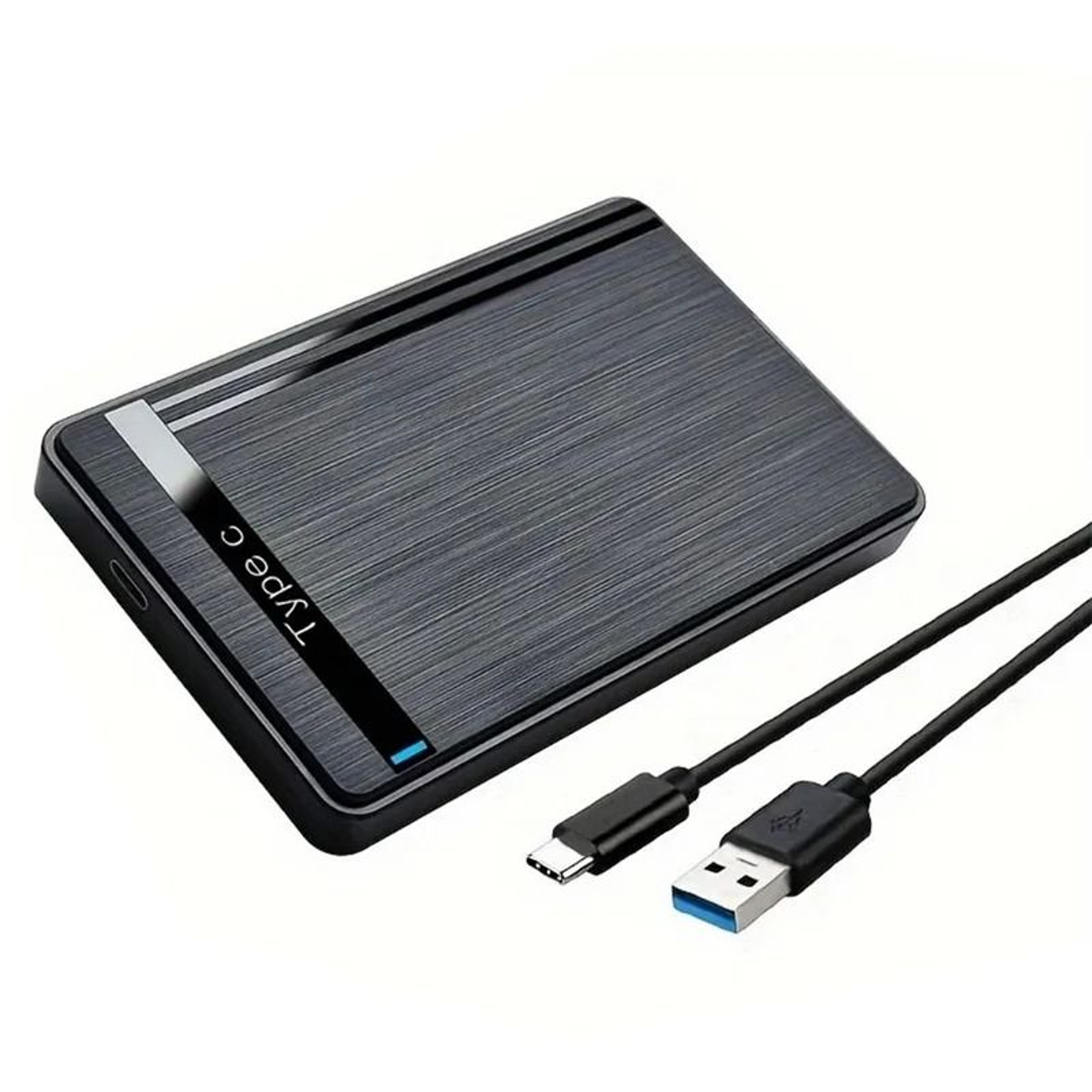 Professional HighSpeed 25Inch SATA External Hard Drive Enclosure 1