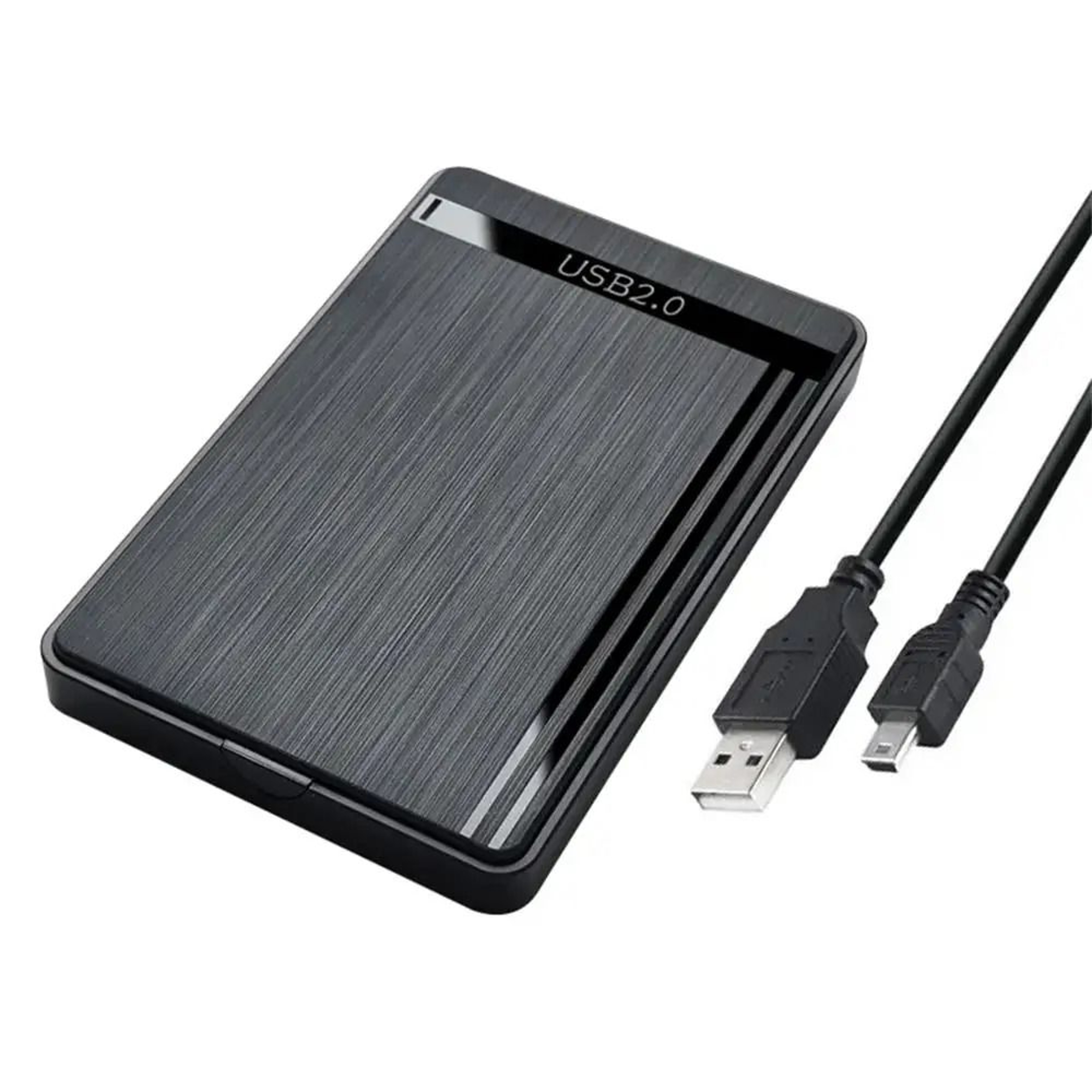 Professional HighSpeed 25Inch SATA External Hard Drive Enclosure 7