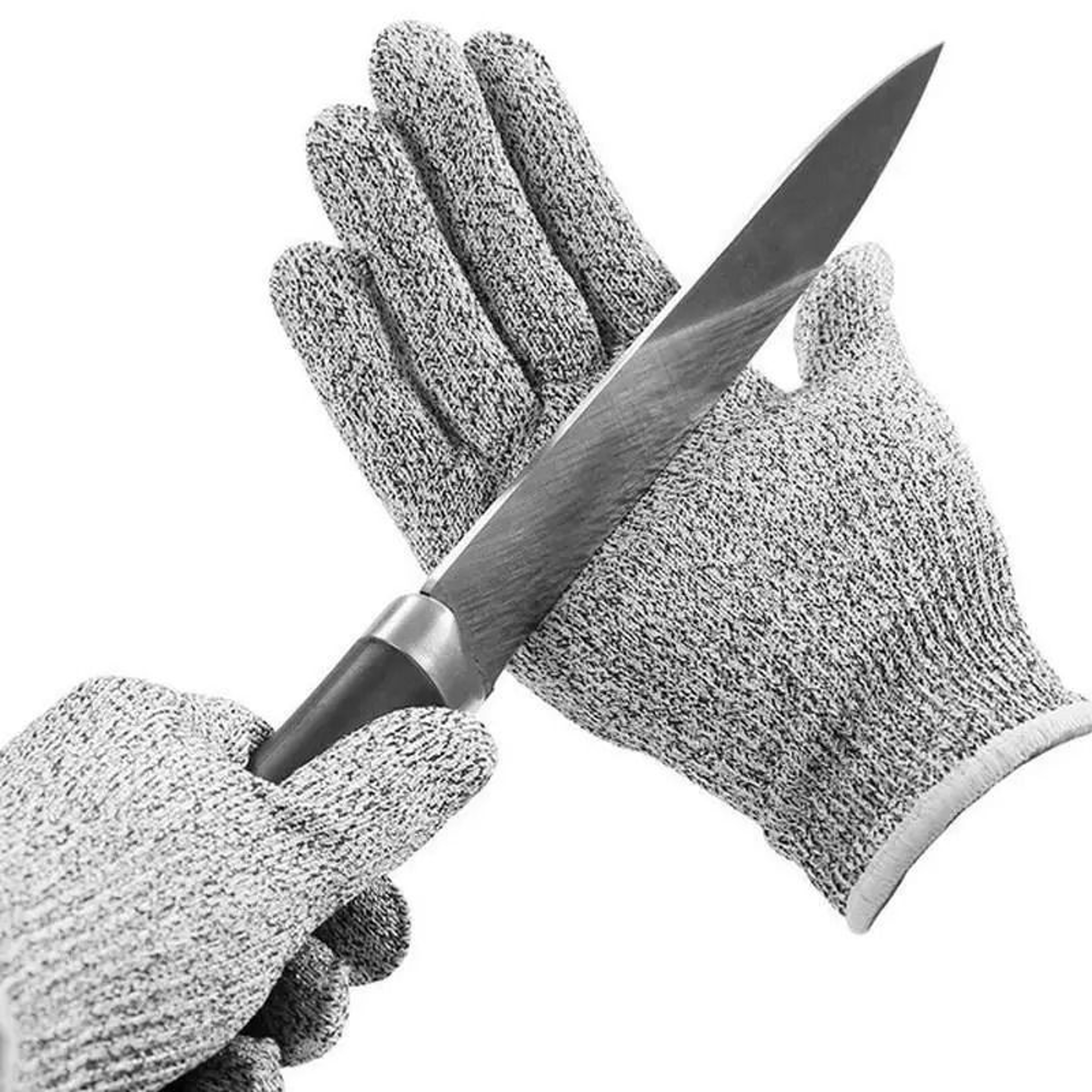 Professional Level 5 CutResistant Safety Gloves With Stainless Steel Wire Reinforcement 5