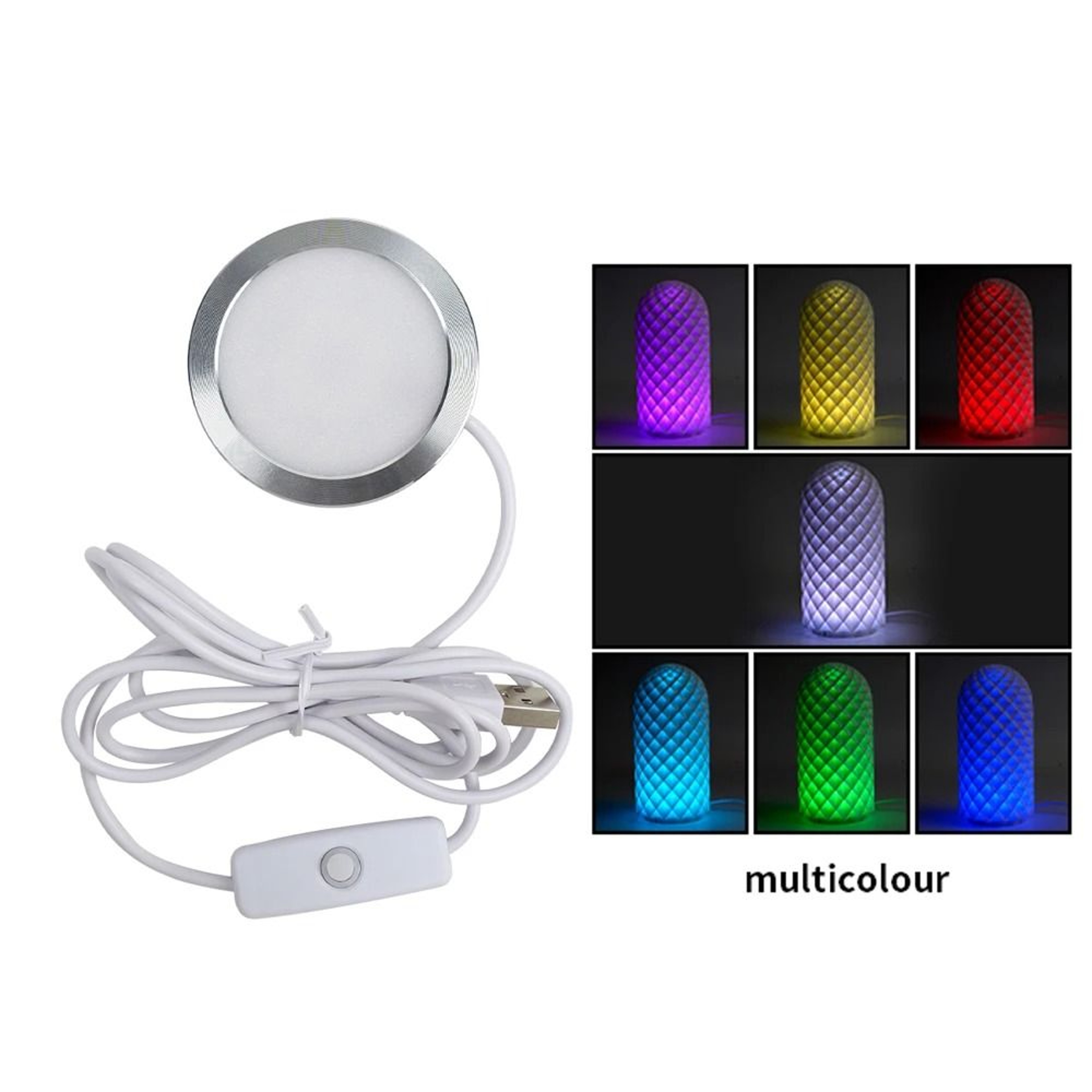 Professional 16 Color RGB Internal Lighting Kit And Dynamic LED Upgrade For 3D Printers 9