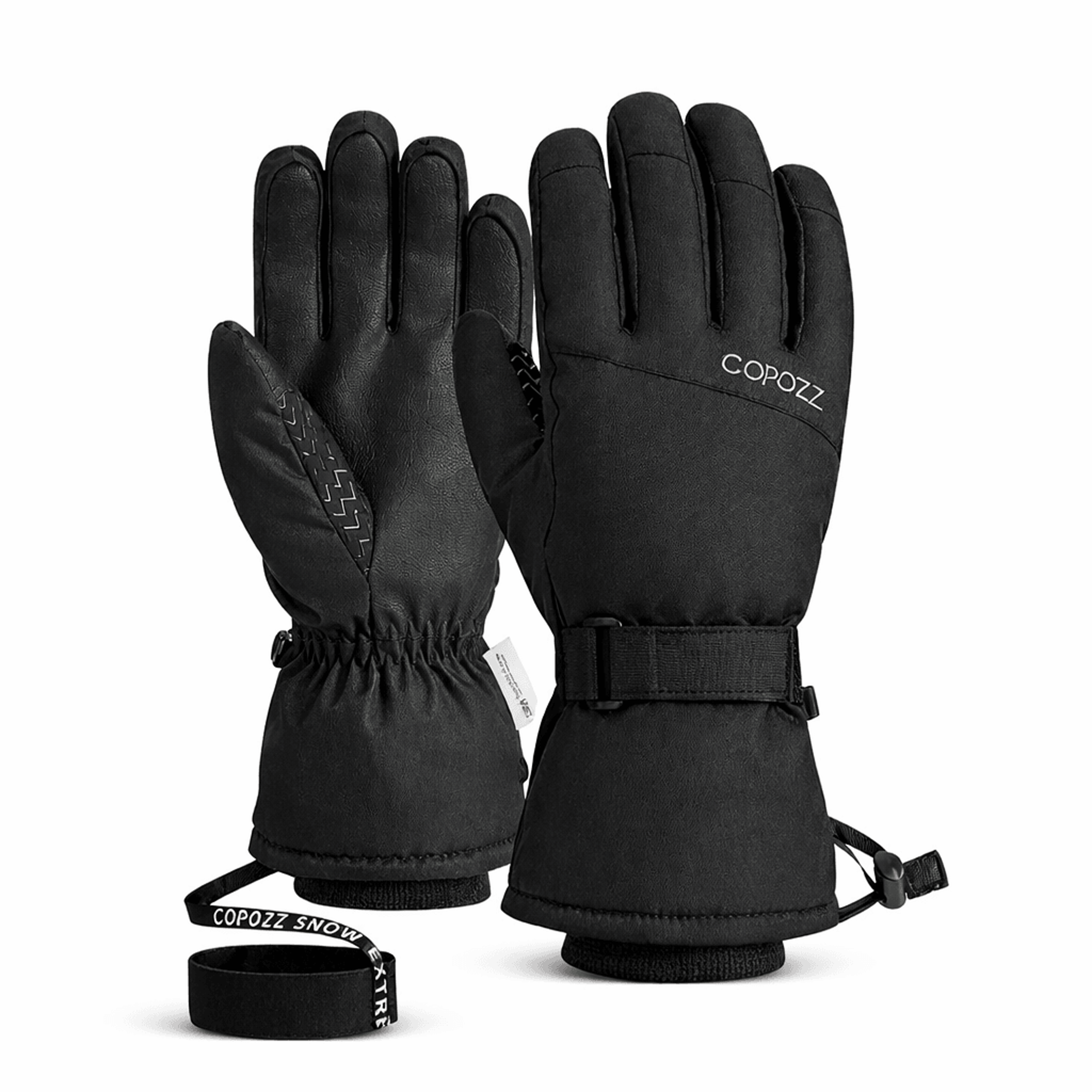 Ultralight Waterproof Winter Ski Gloves For Men And Women 1