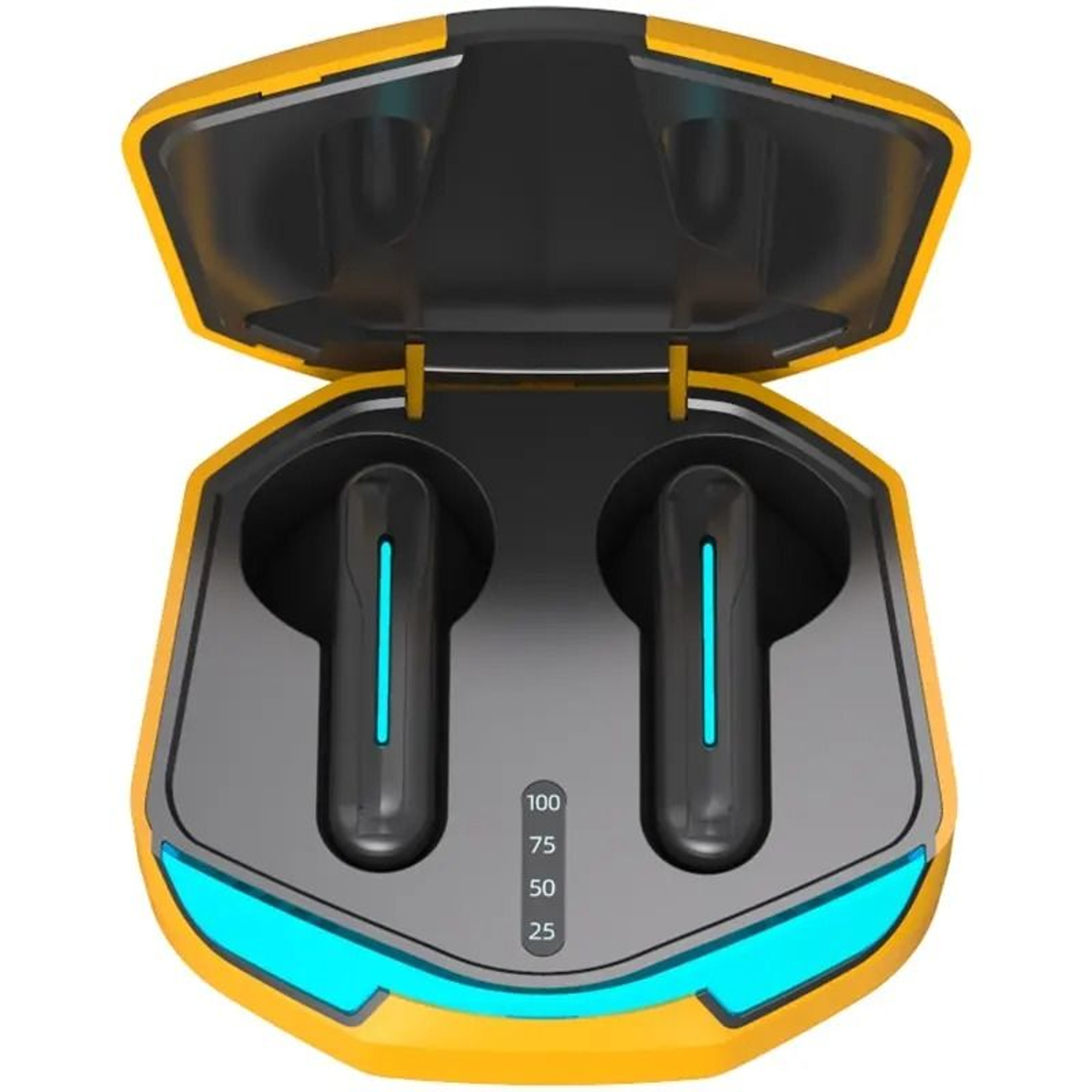 Professional HighFidelity TWS Wireless Sports Earphones And Waterproof Bluetooth 52 Stereo Headset 2