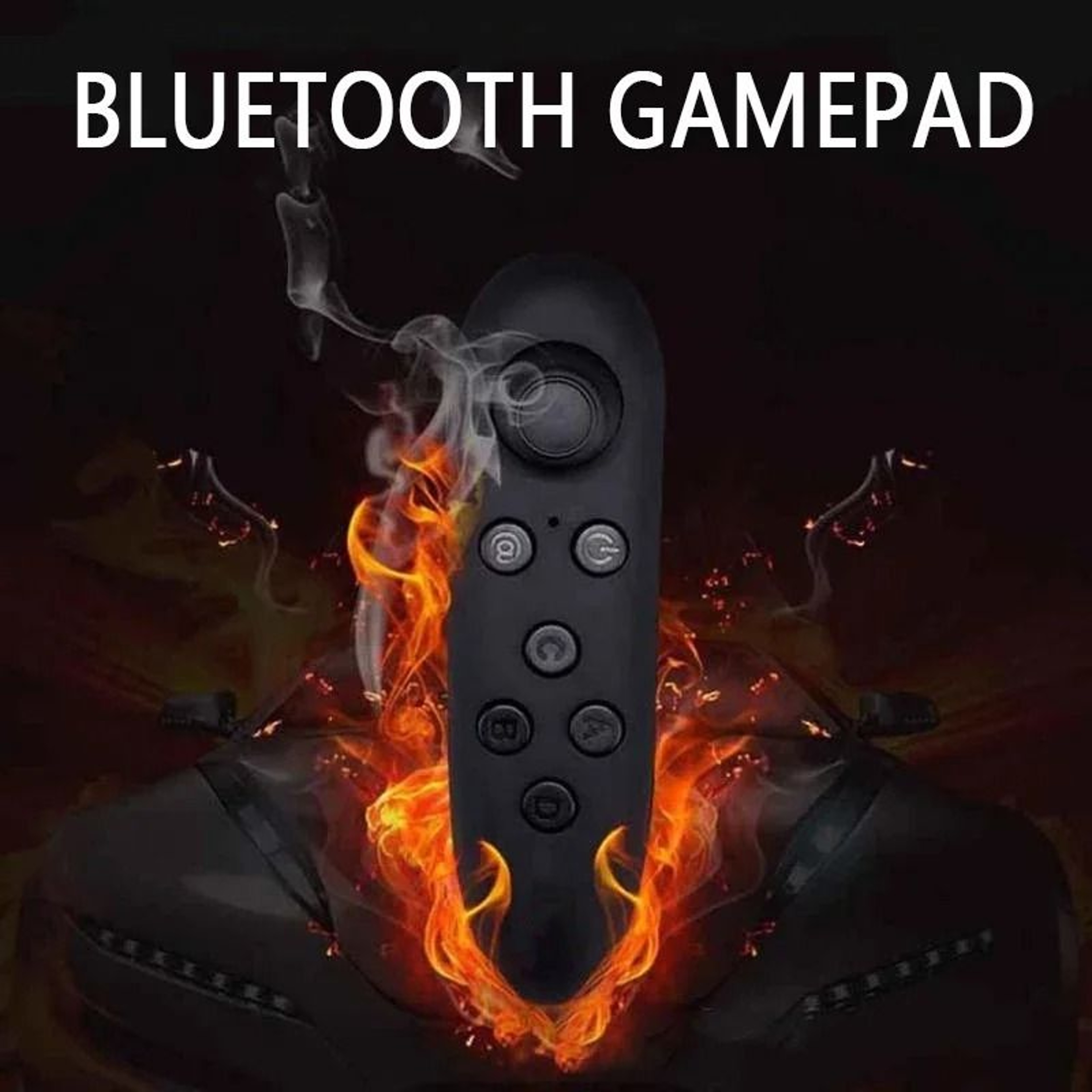 Professional High Precision Bluetooth Gaming Controller And Universal Mobile Joystick 2