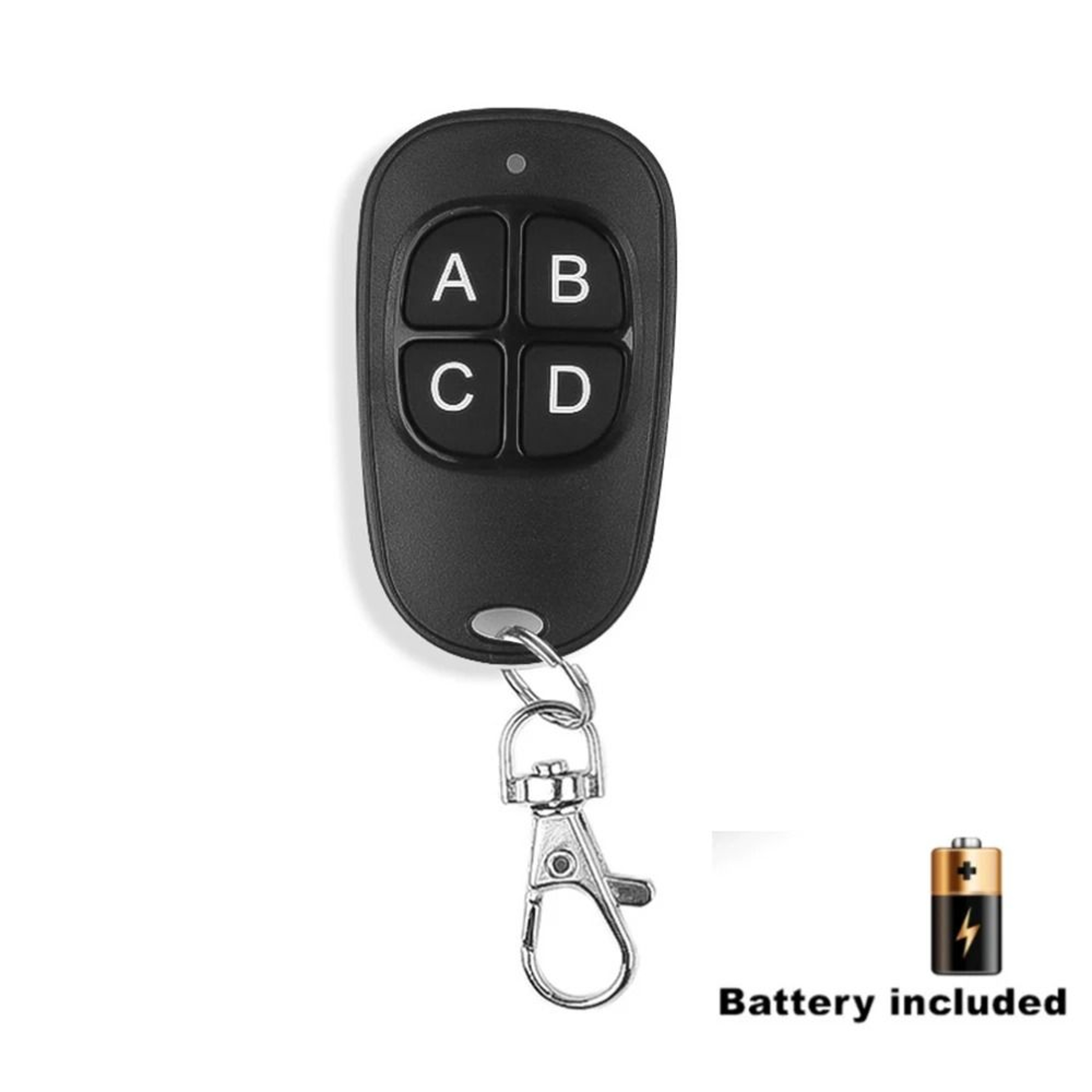 Professional High Security 433MHz RF Remote Control And Universal Garage Door Duplicator 7