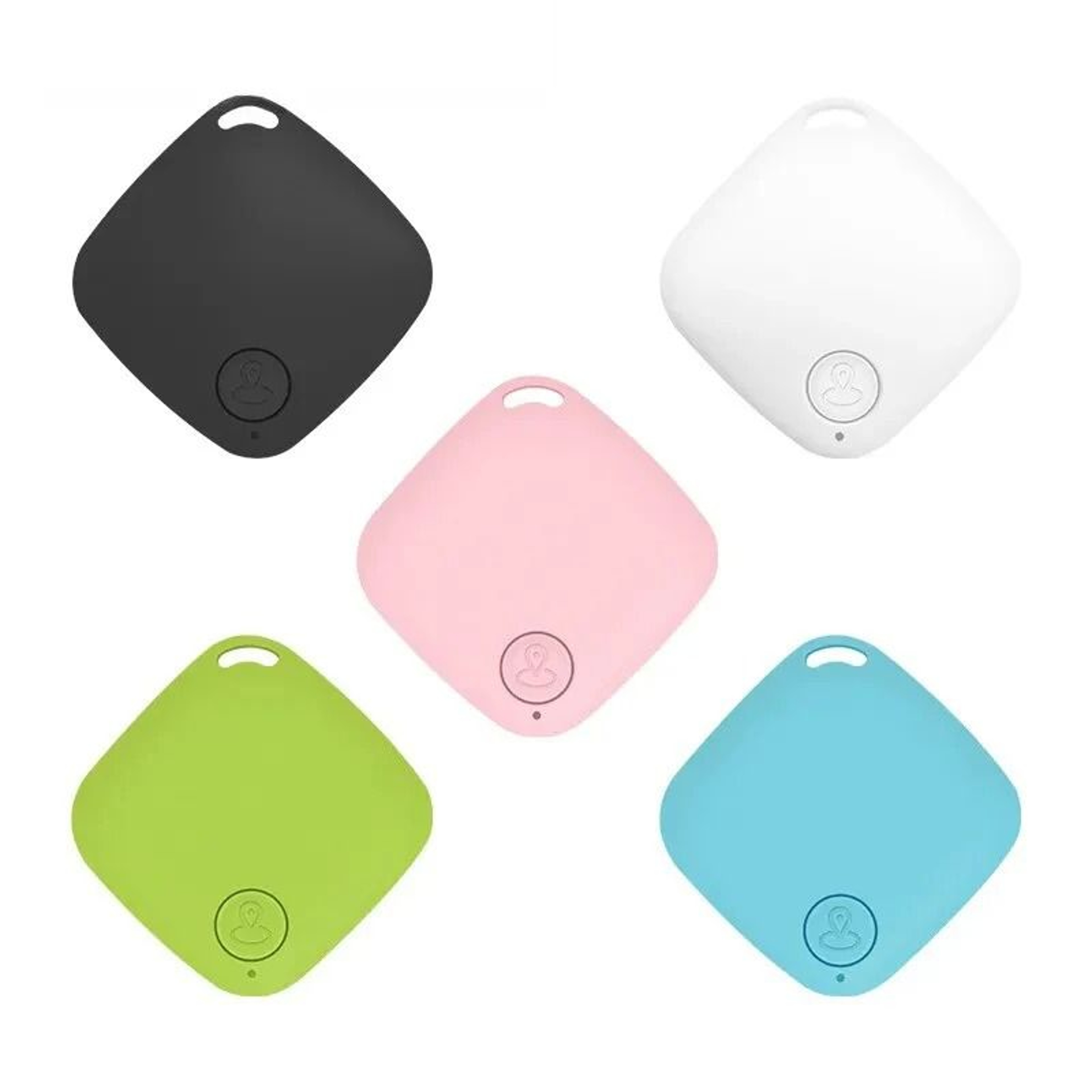 Professional High Precision Mini GPS Tracker And Smart Bluetooth Anti Lost Locator 5