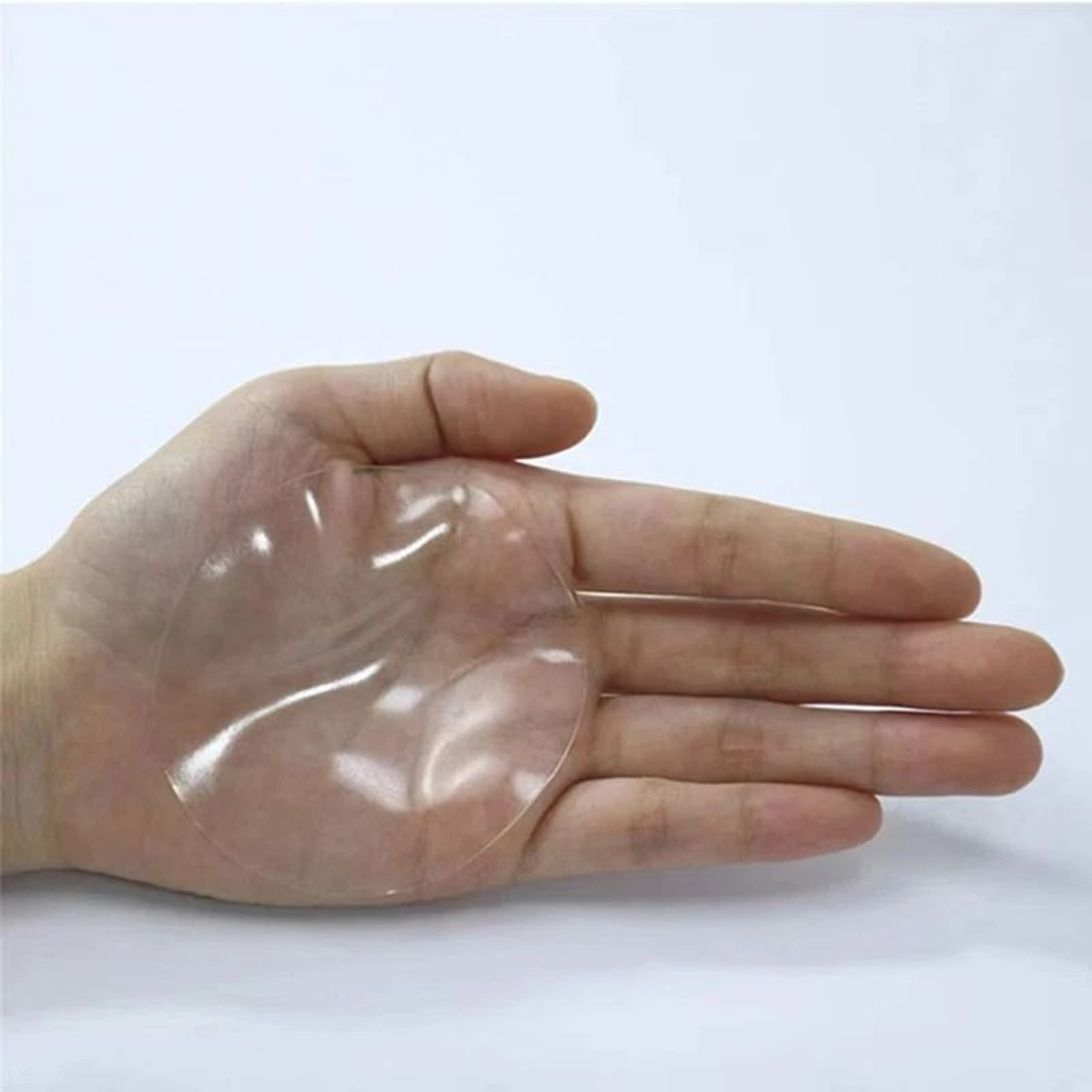 High Strength Transparent Acrylic Double Sided Adhesive Pads And Waterproof No Trace Mounting Patch 2