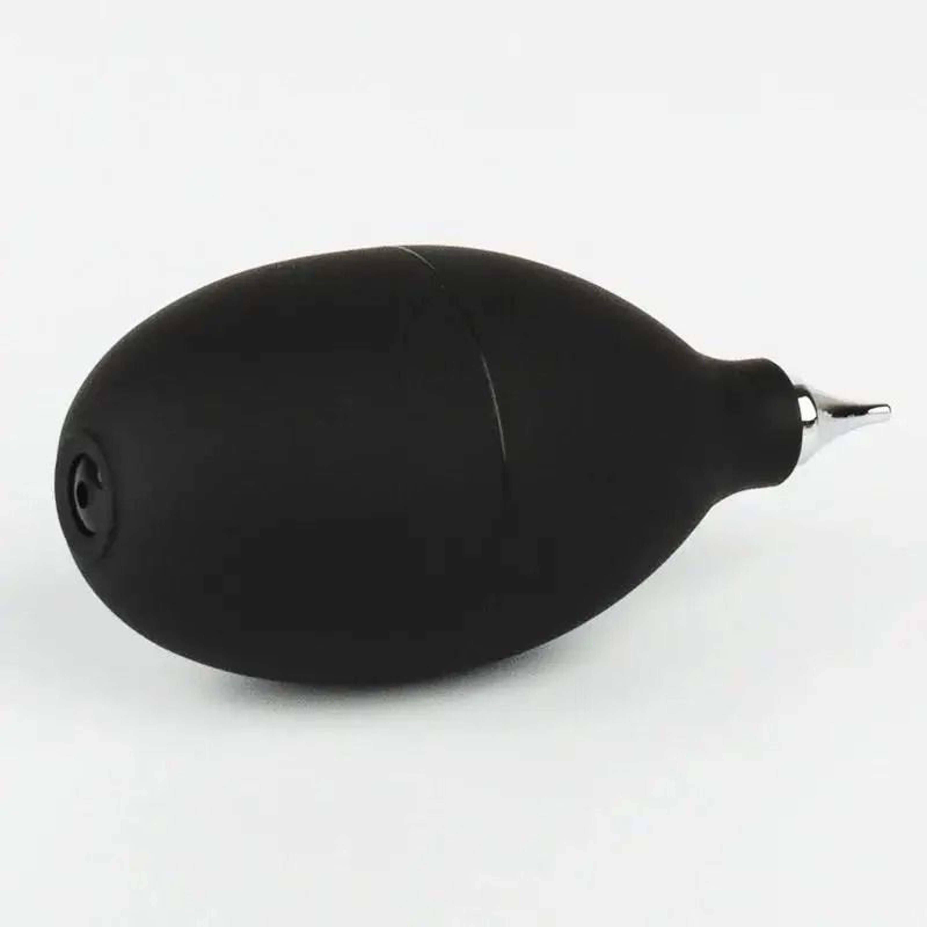 High Velocity Rubber Air Dust Blower And Precision Mini Pump Cleaner With Metal Nozzle 5
