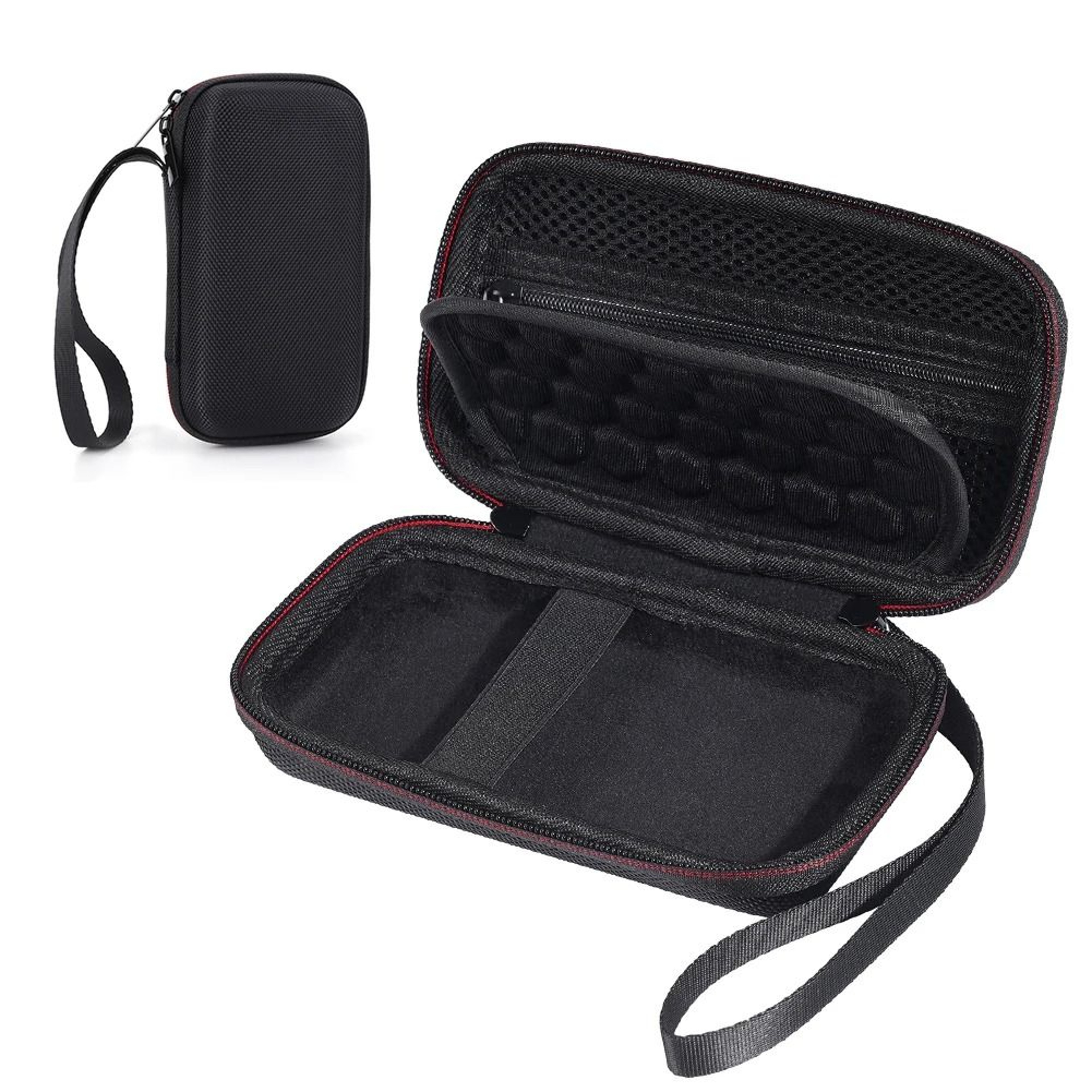 High Impact EVA Hard Carrying Case And Shockproof Travel Storage Bag For RG35XX H And RG353M 1