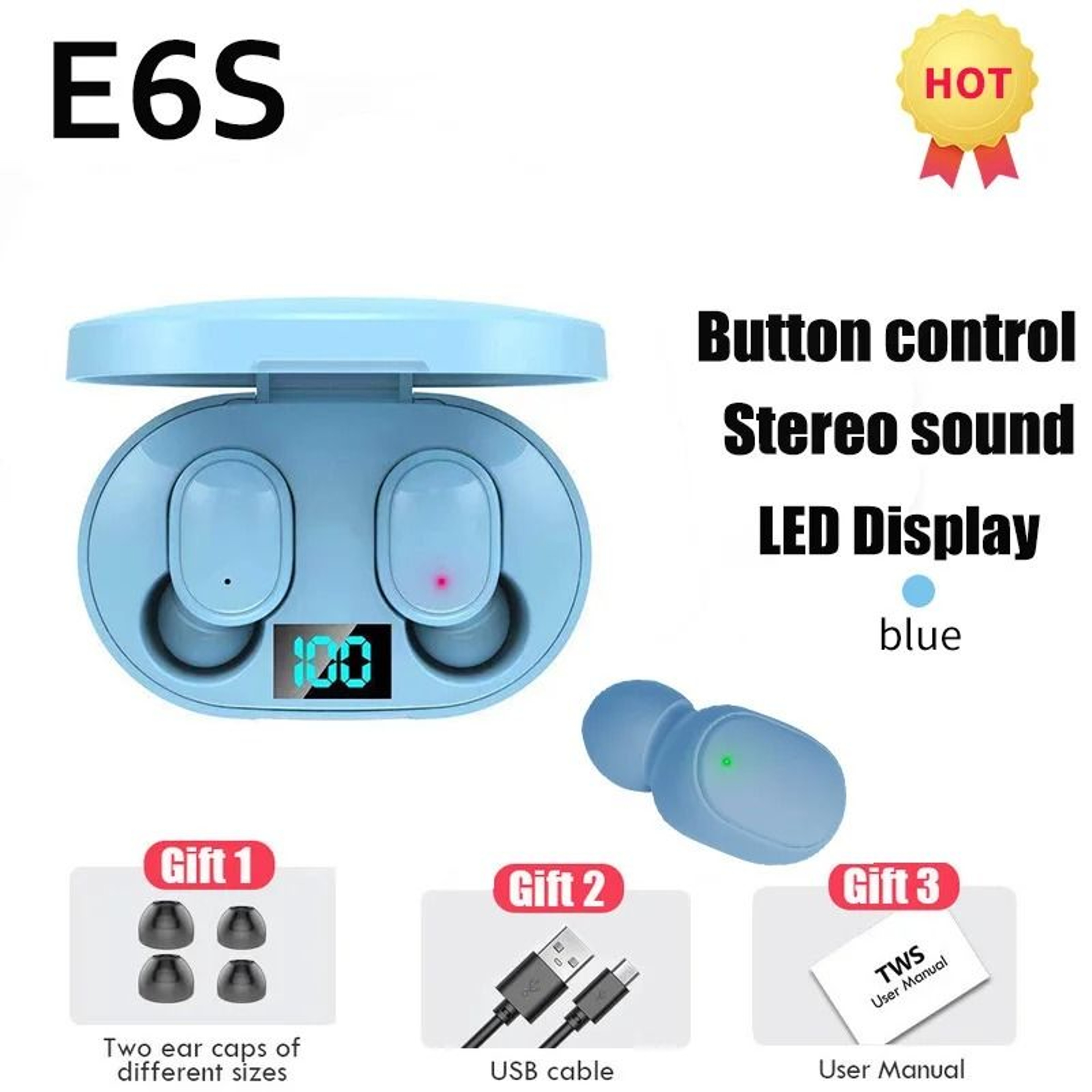 High Fidelity Bluetooth 51 Wireless Sport Headset And Noise Cancelling Audio System 7