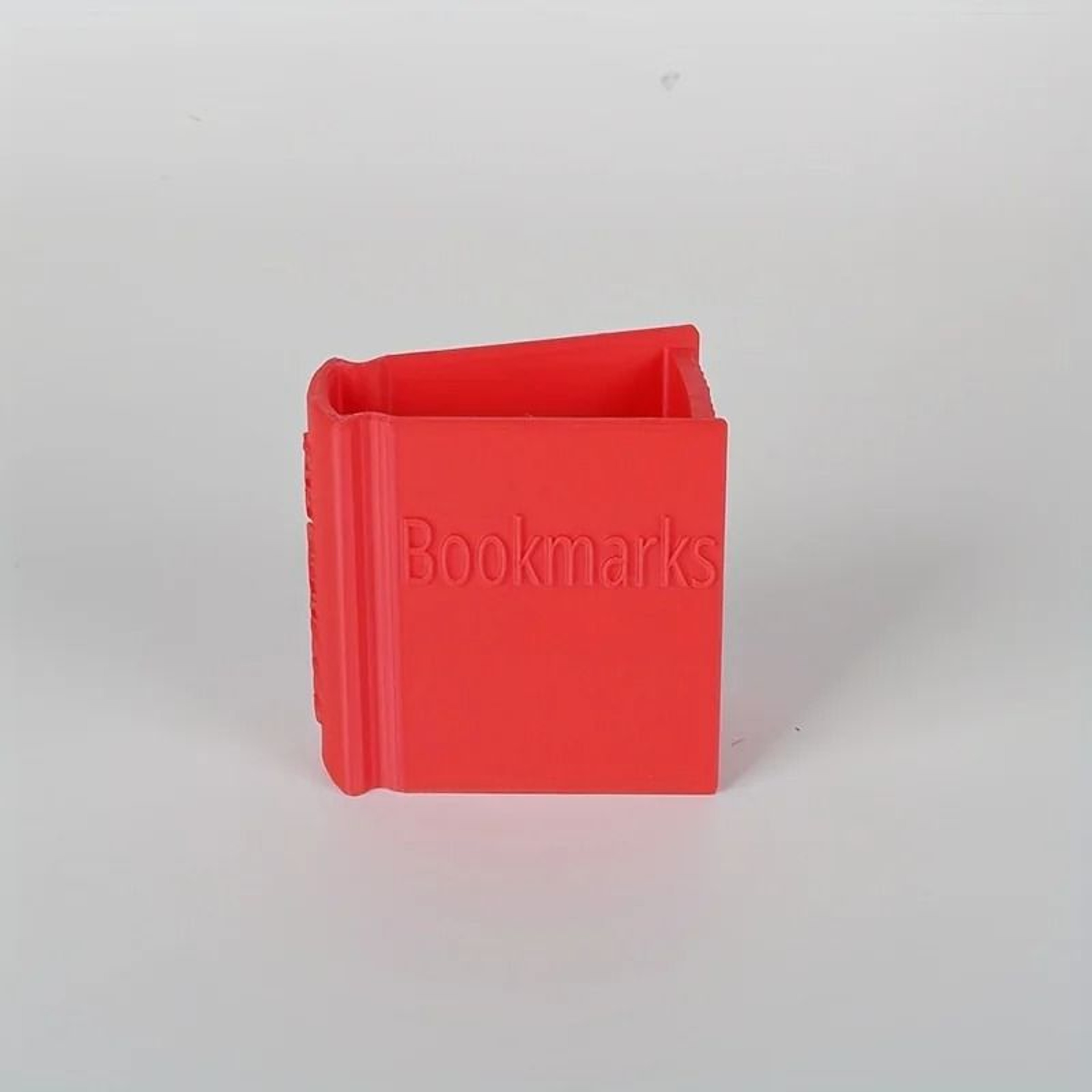 HighStability BookShaped Desktop Organizer And Precision Stationery Storage Box 10