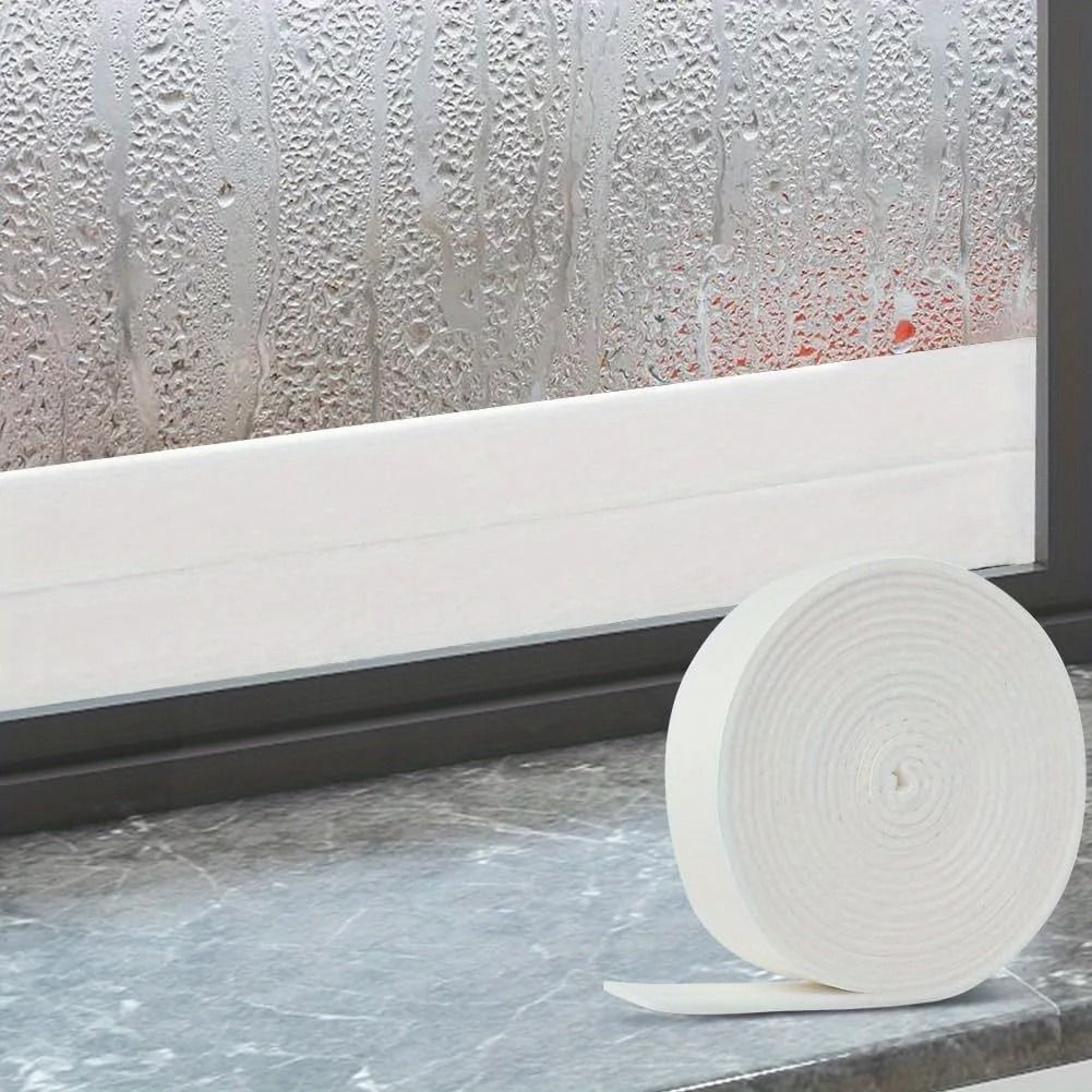 Professional High Absorption Waterproof And Anti Condensation Window Sealing Tape 5