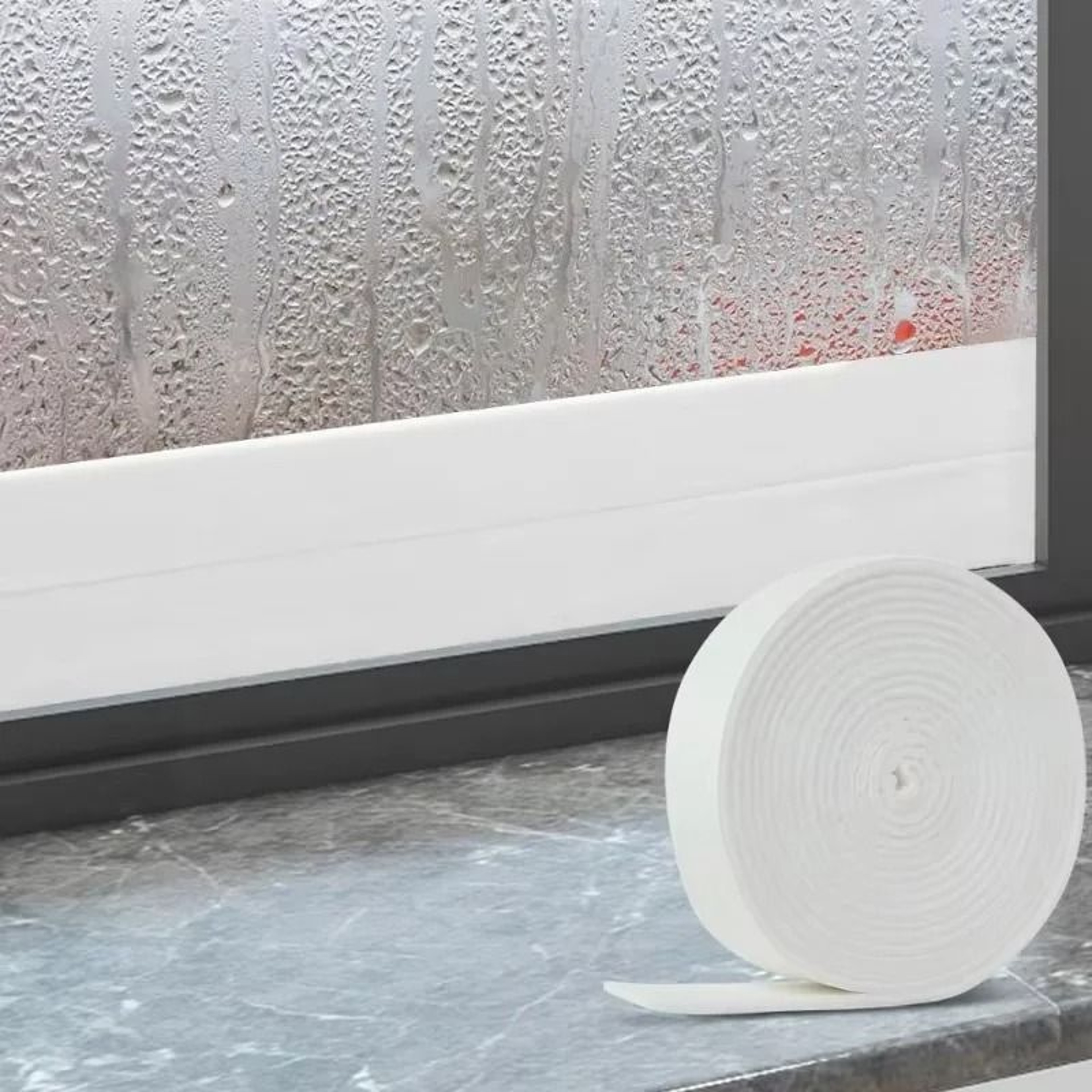 Professional High Absorption Waterproof And Anti Condensation Window Sealing Tape 6