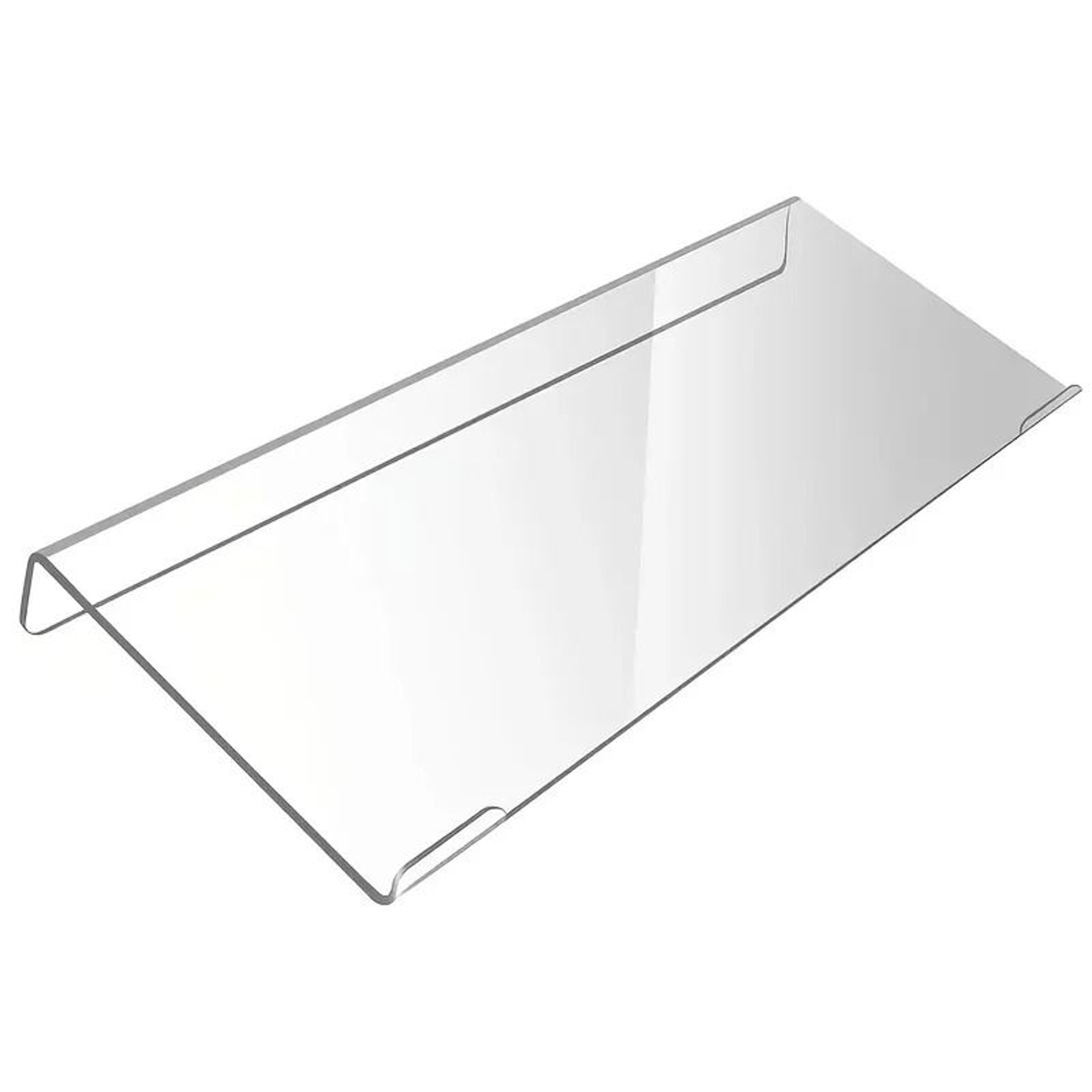 High Clarity Acrylic Keyboard Stand And Compact Desktop Lift Riser For Mechanical Keyboards And Min 5